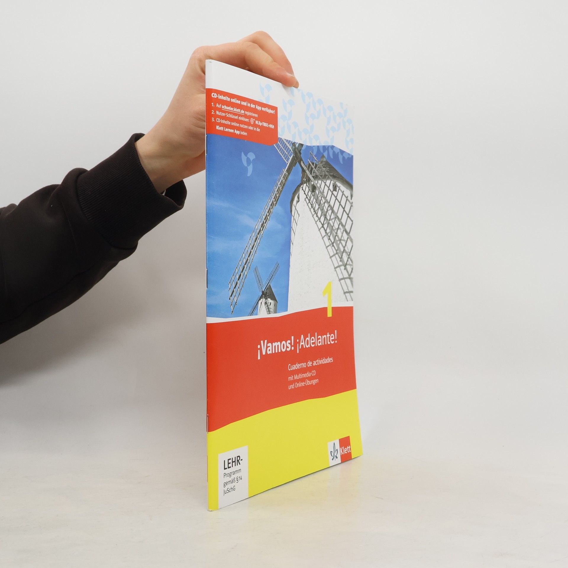 Autores varios ¡Vamos! ¡Adelante! 1