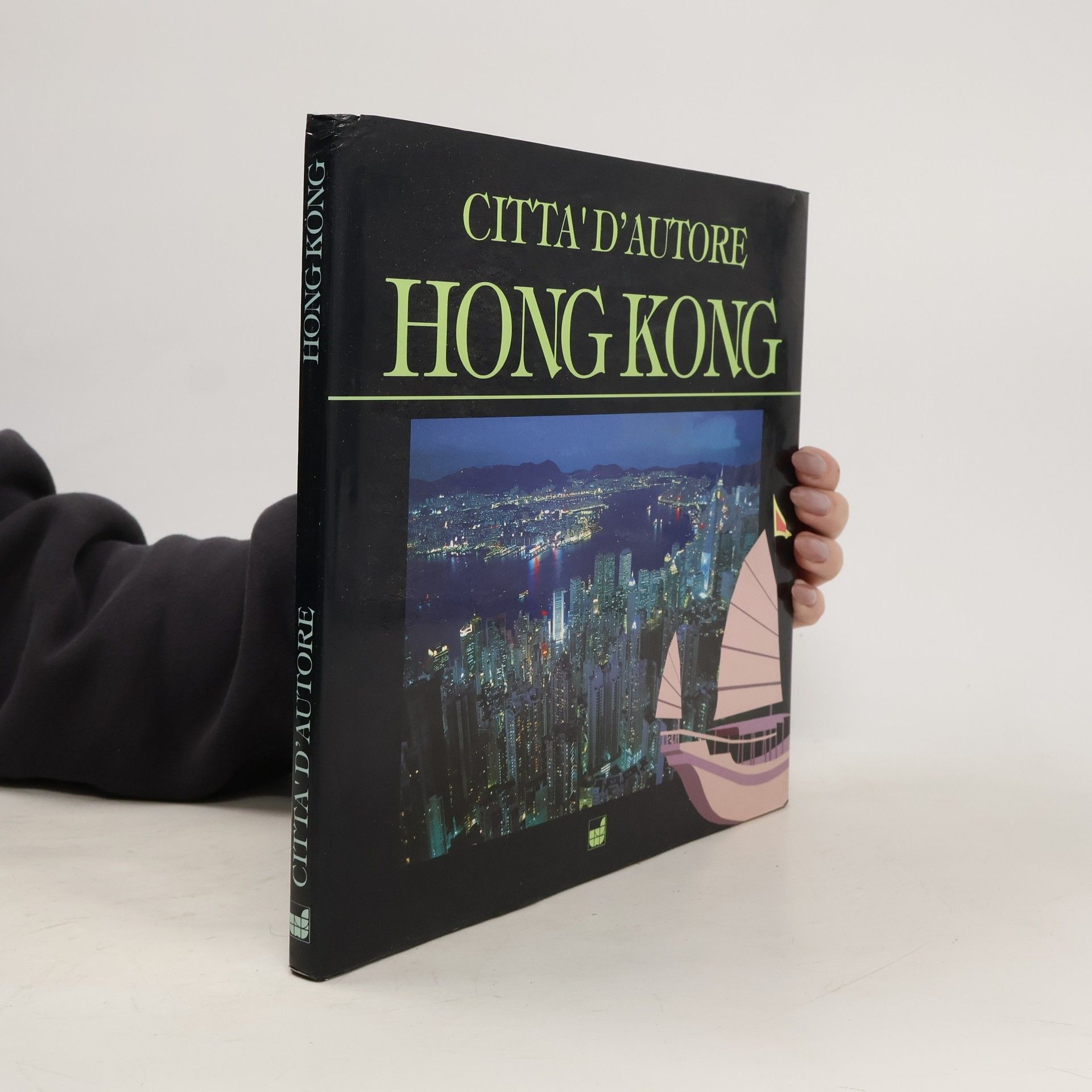 Various authors Citta’ D’Autore. Hong Kong