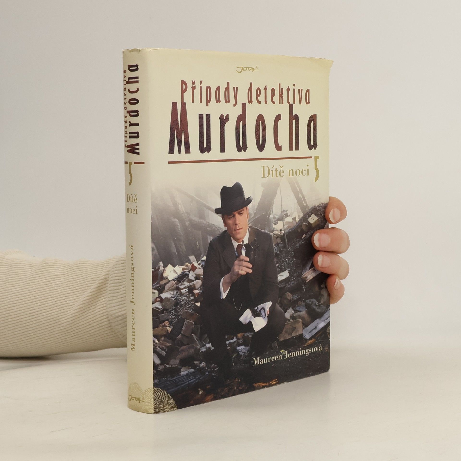 Maureen Jennings Případy detektiva Murdocha. 5. díl. Dítě noci