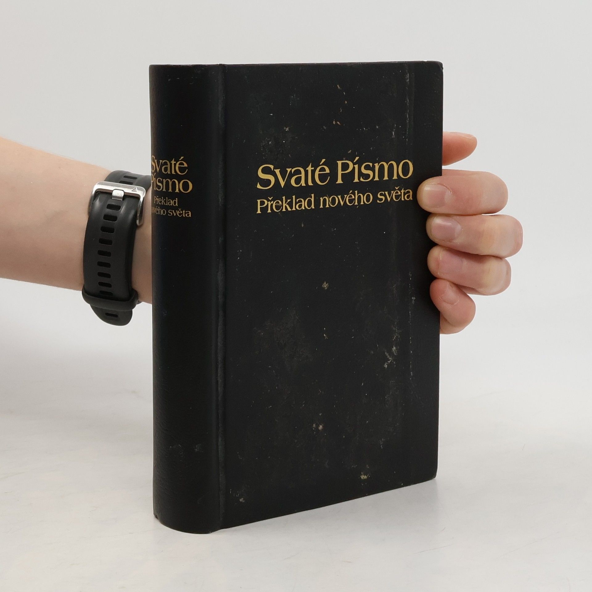kolektiv Svaté Písmo. Překlad nového světa