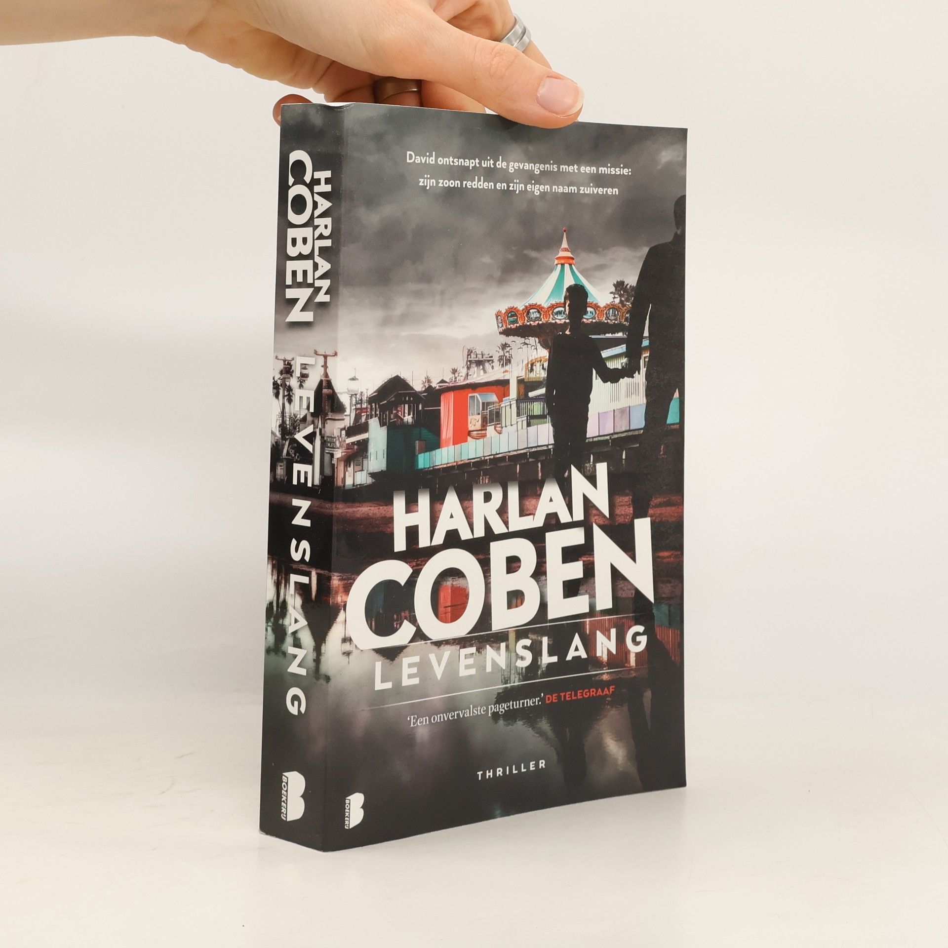 Harlan Coben Levenslang