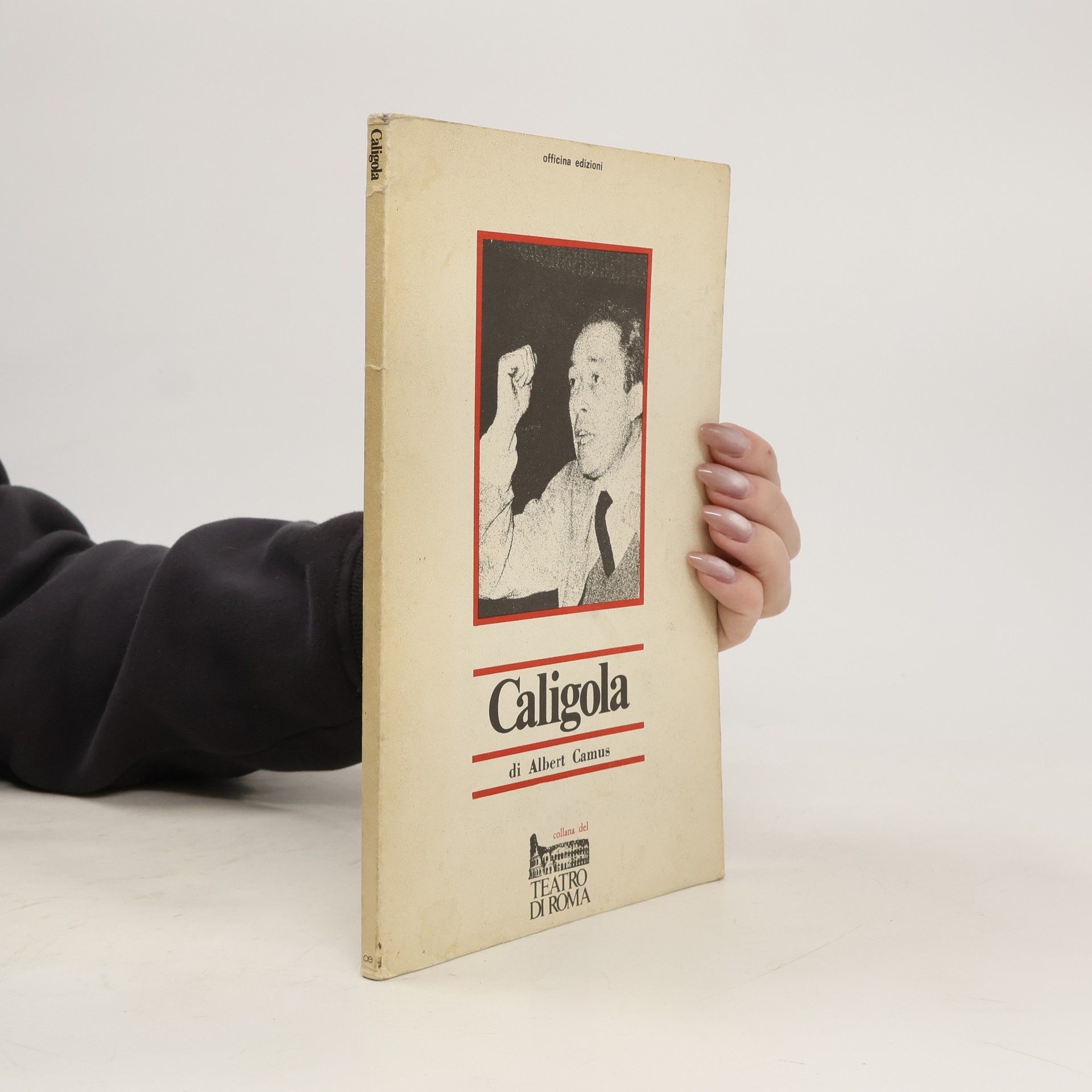 Albert Camus Caligola