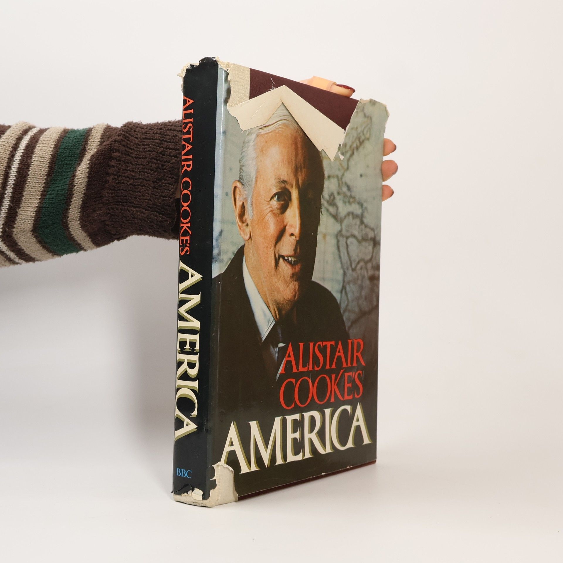 Alistair Cooke Alistair Cooke's America