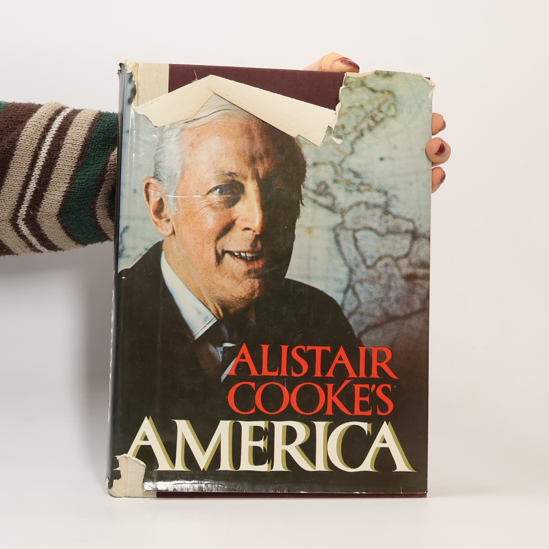 Alistair Cooke Alistair Cooke's America