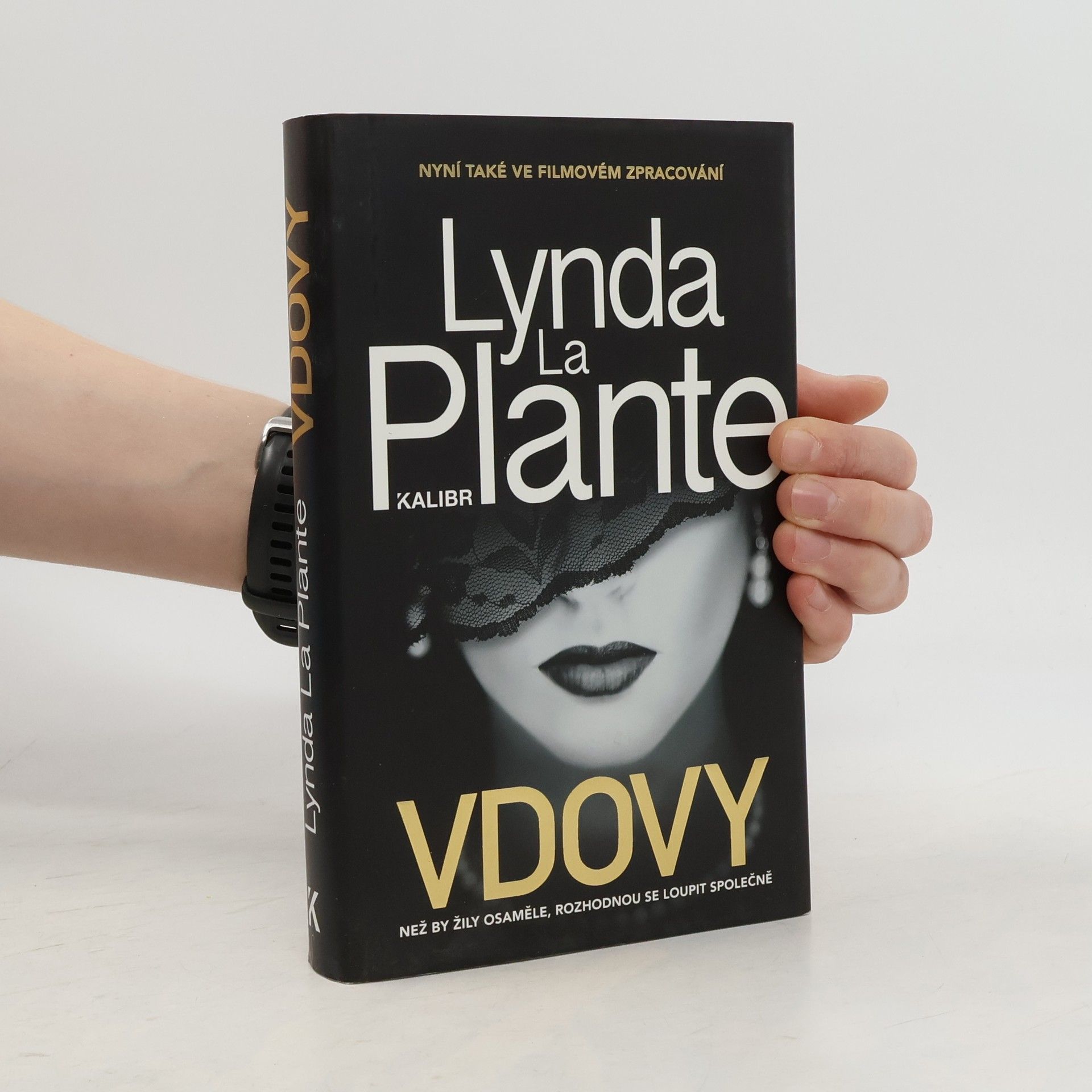 Lynda La Plante Vdovy