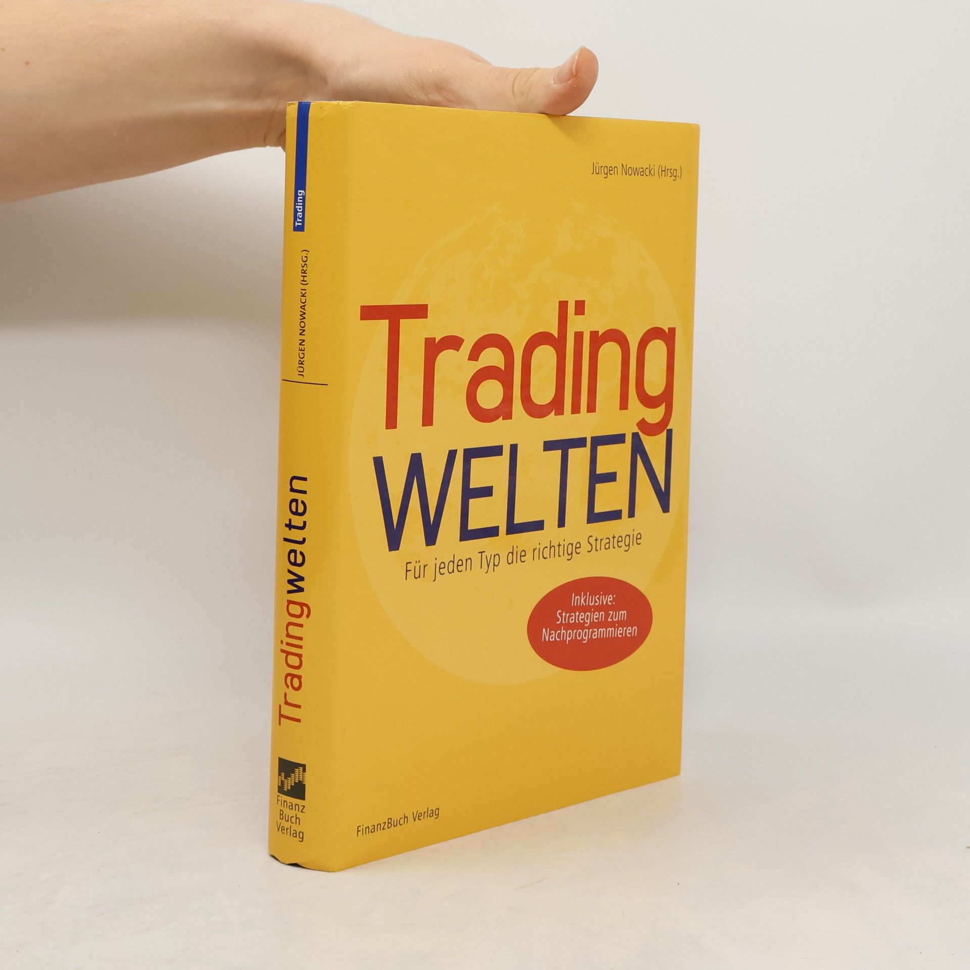 Jürgen Nowacki Tradingwelten