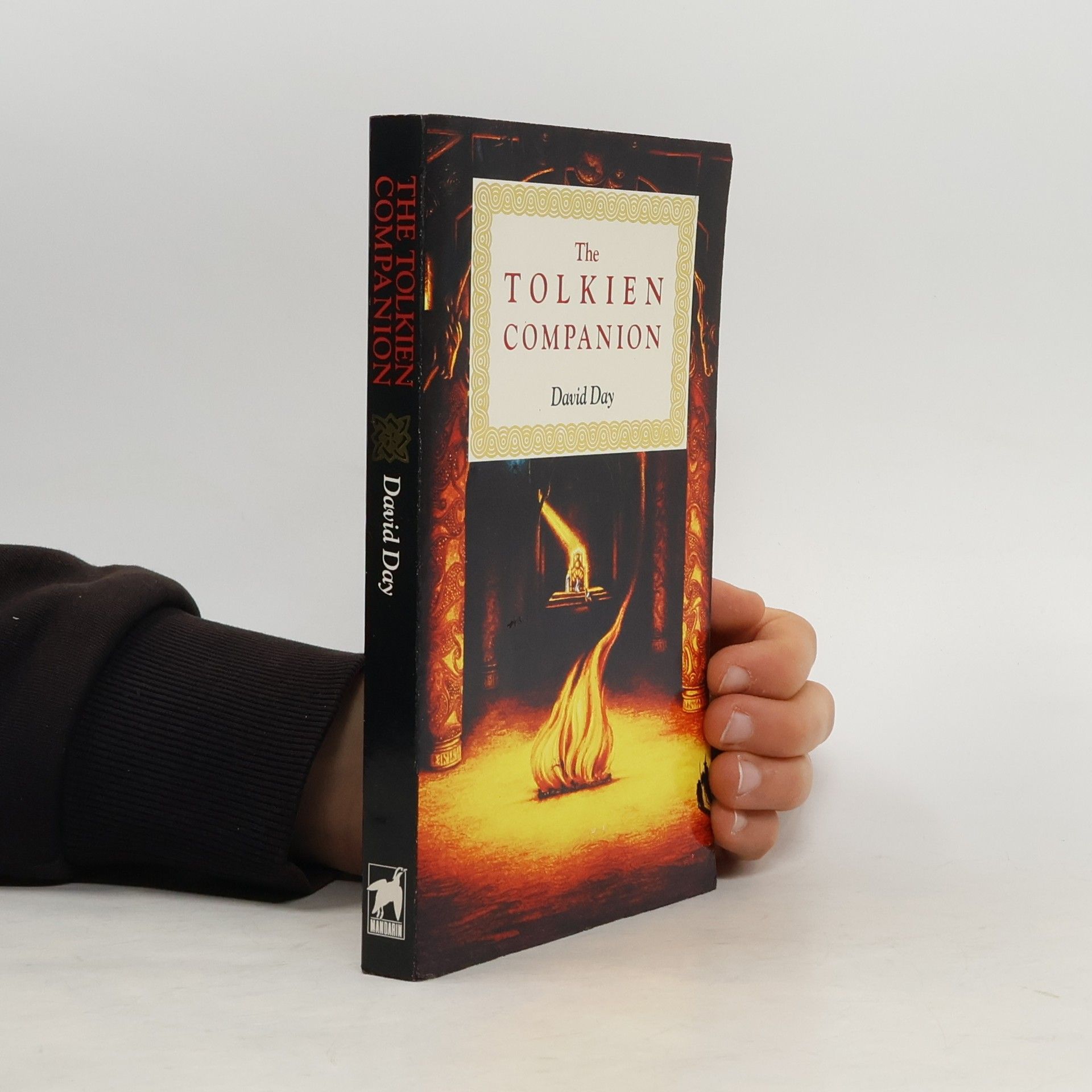 David Day The Tolkien Companion