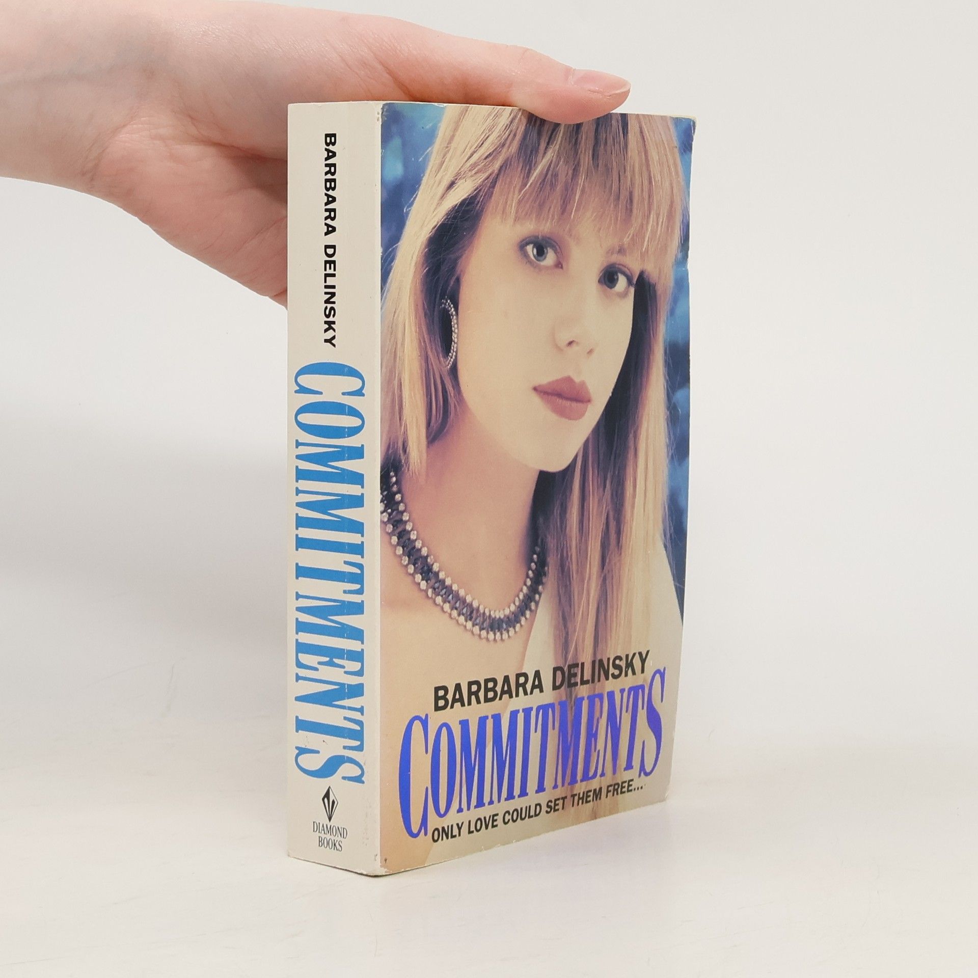 Barbara Delinsky Commitments