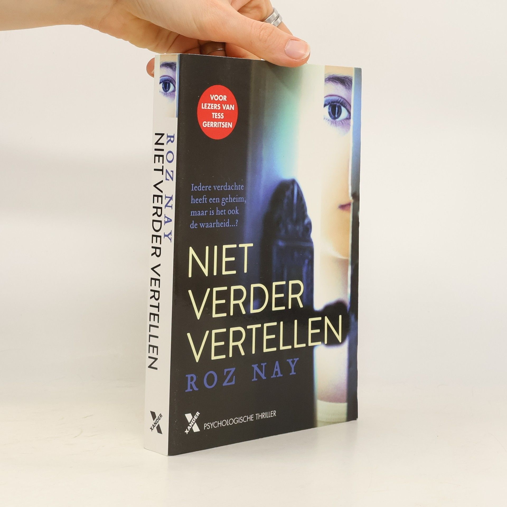 Niet verder Vertellen