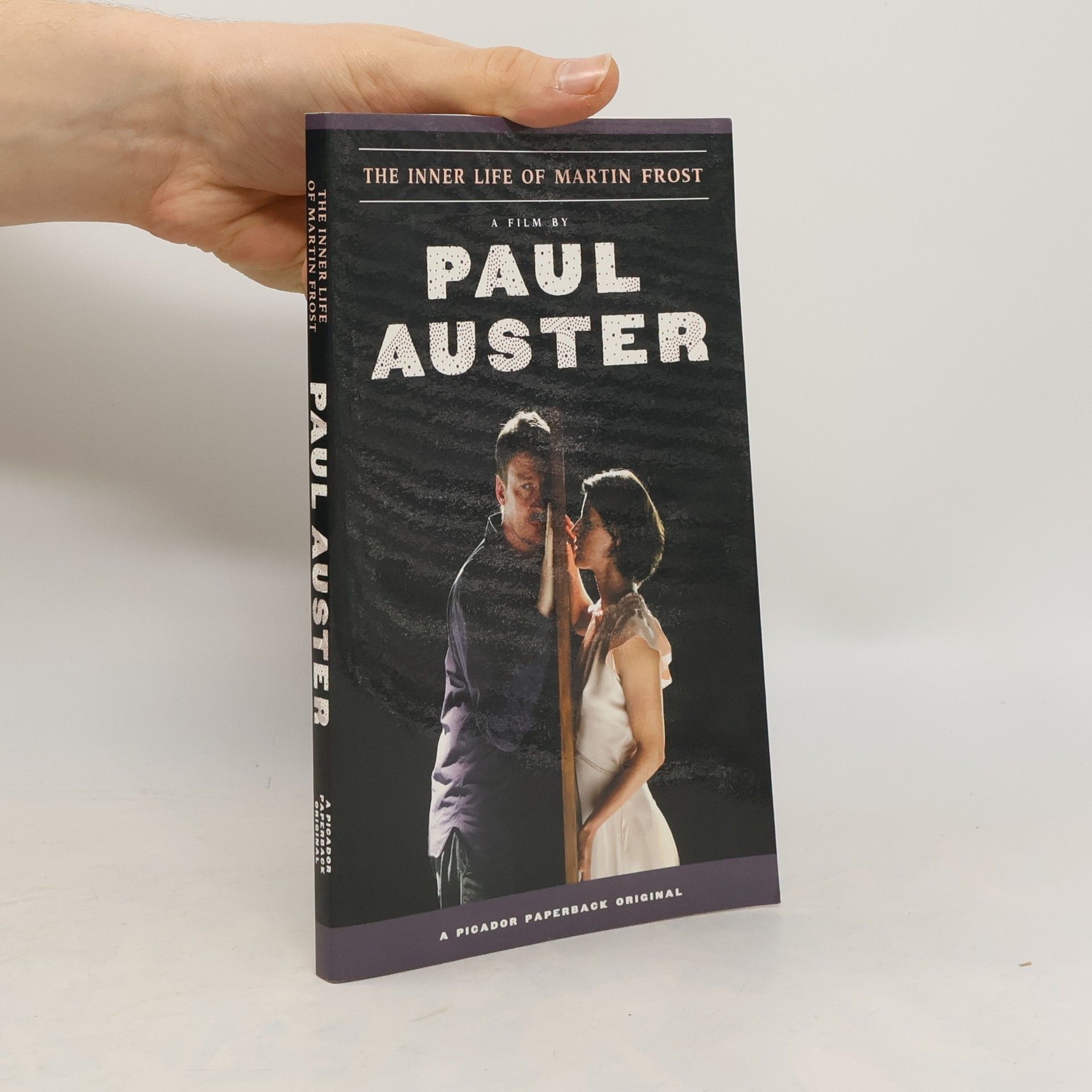 Paul Auster The Inner Life of Martin Frost