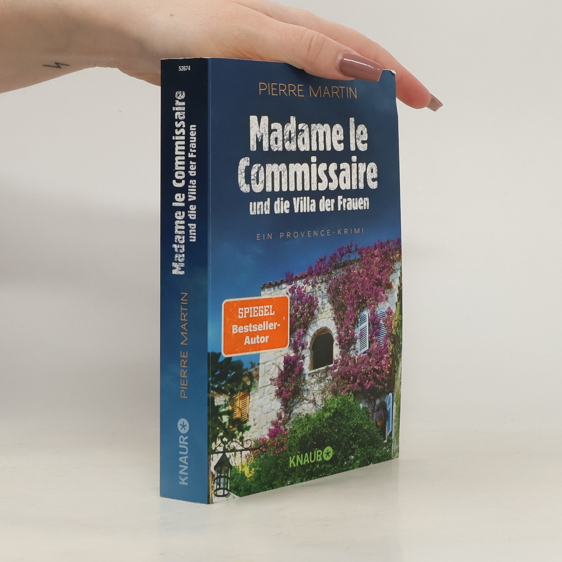 Madame le Commissaire und die Villa der Frauen