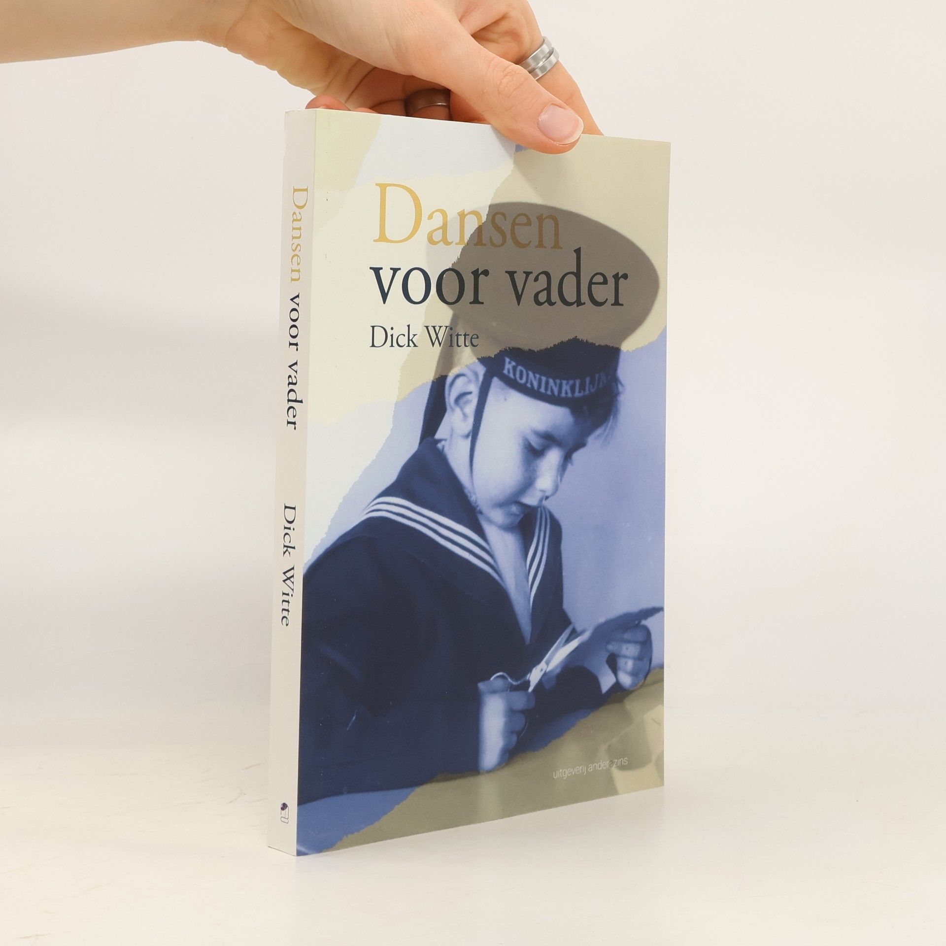 Dick Wittenberg Dansen voor vader