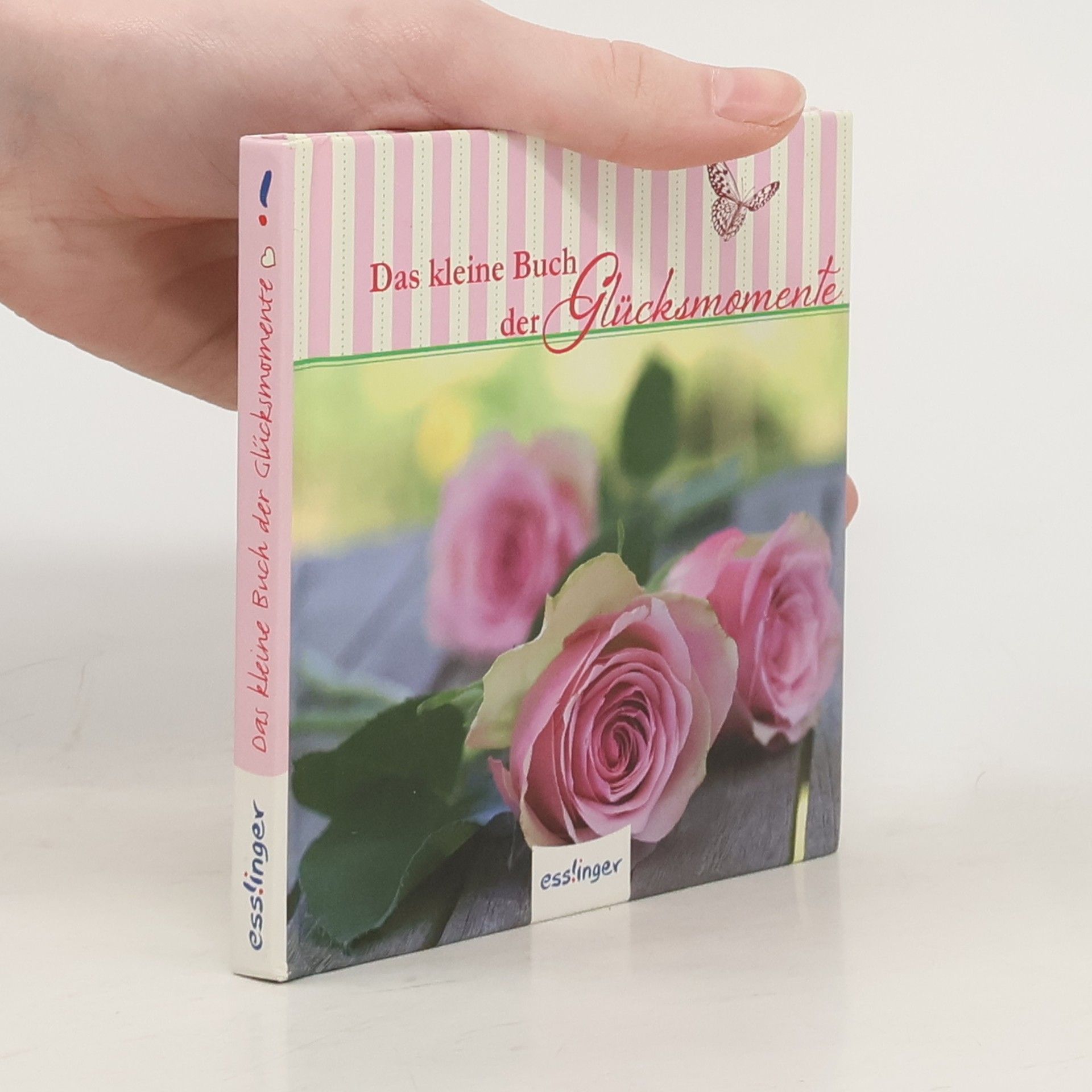 Kolektiv autorů Das kleine Buch der Glücksmomente