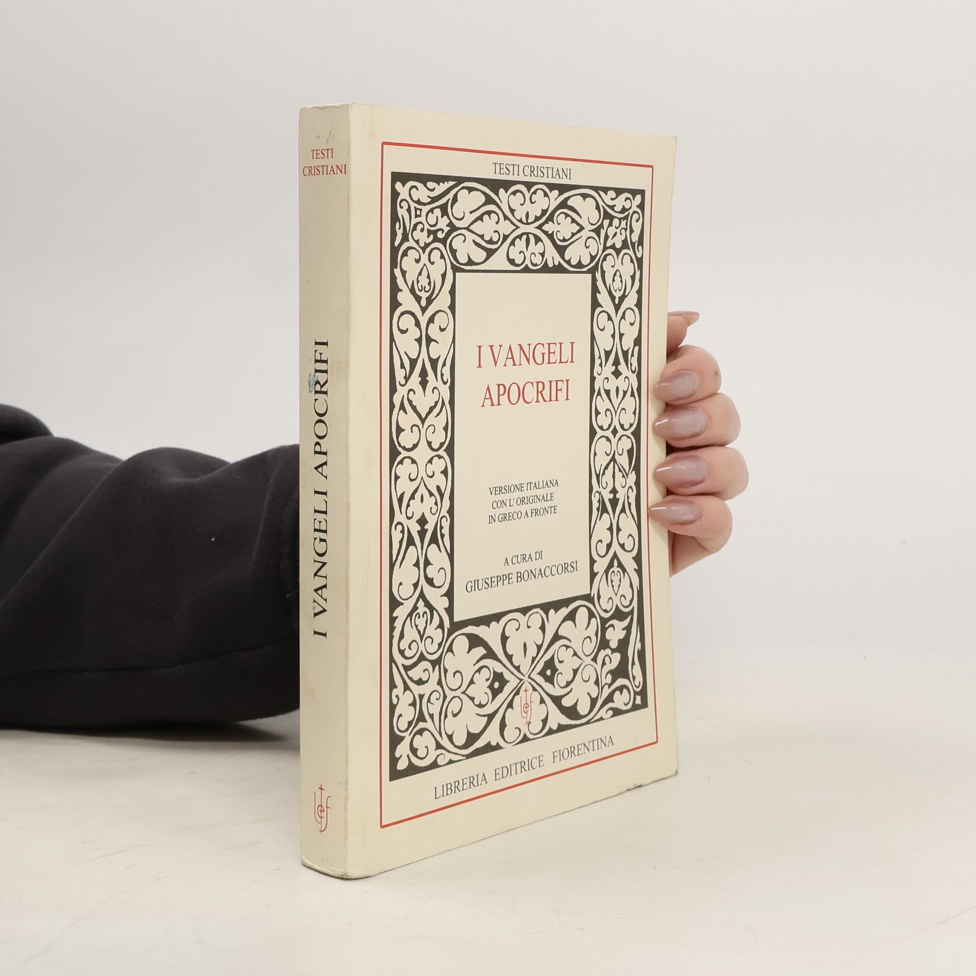 Autorenkollektiv I Vangeli apocrifi