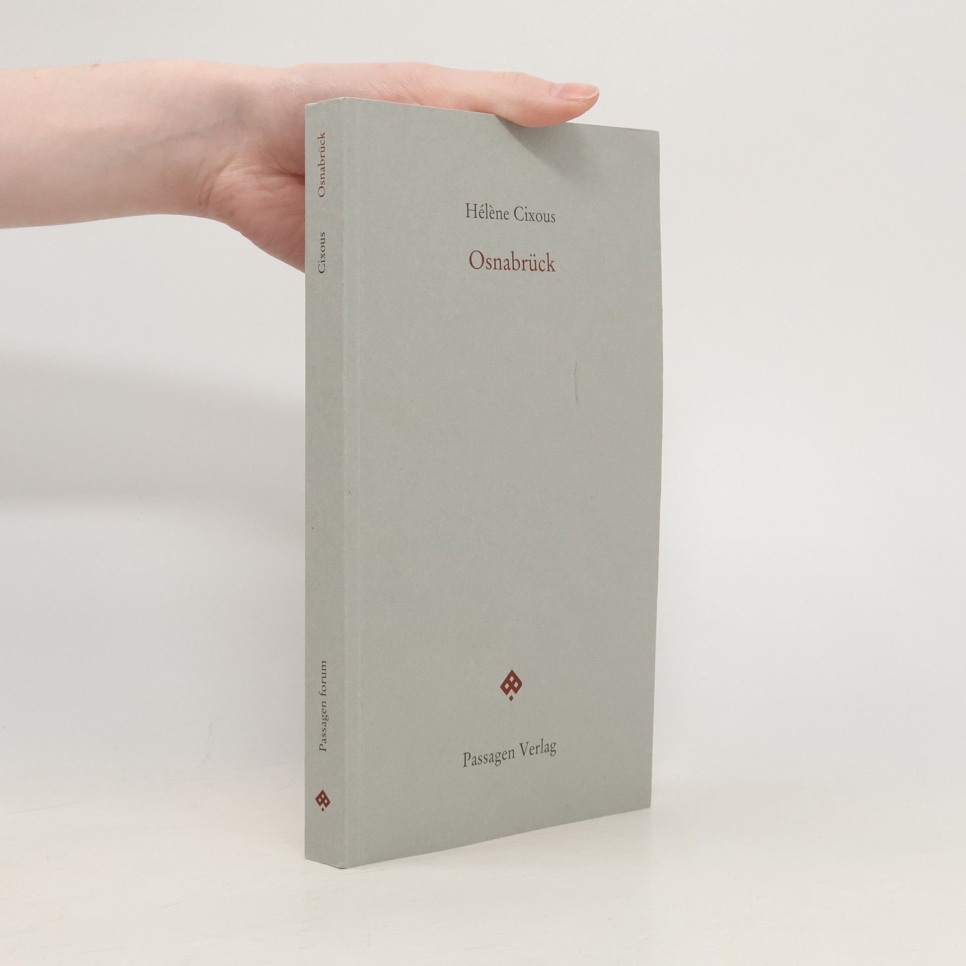 Hélène Cixousová Osnabrück