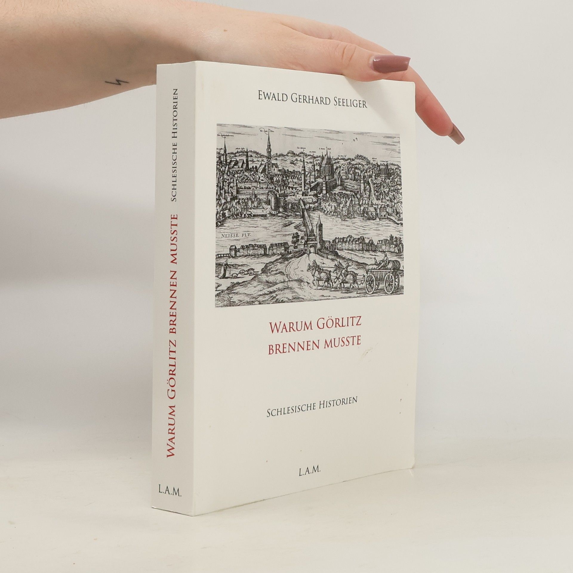 Warum Görlitz brennen musste