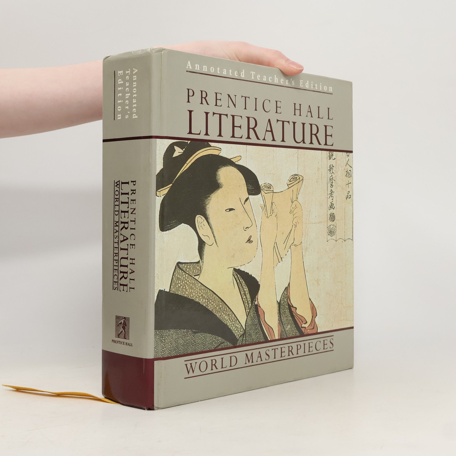 Prentice HALL Prentice Hall Literature