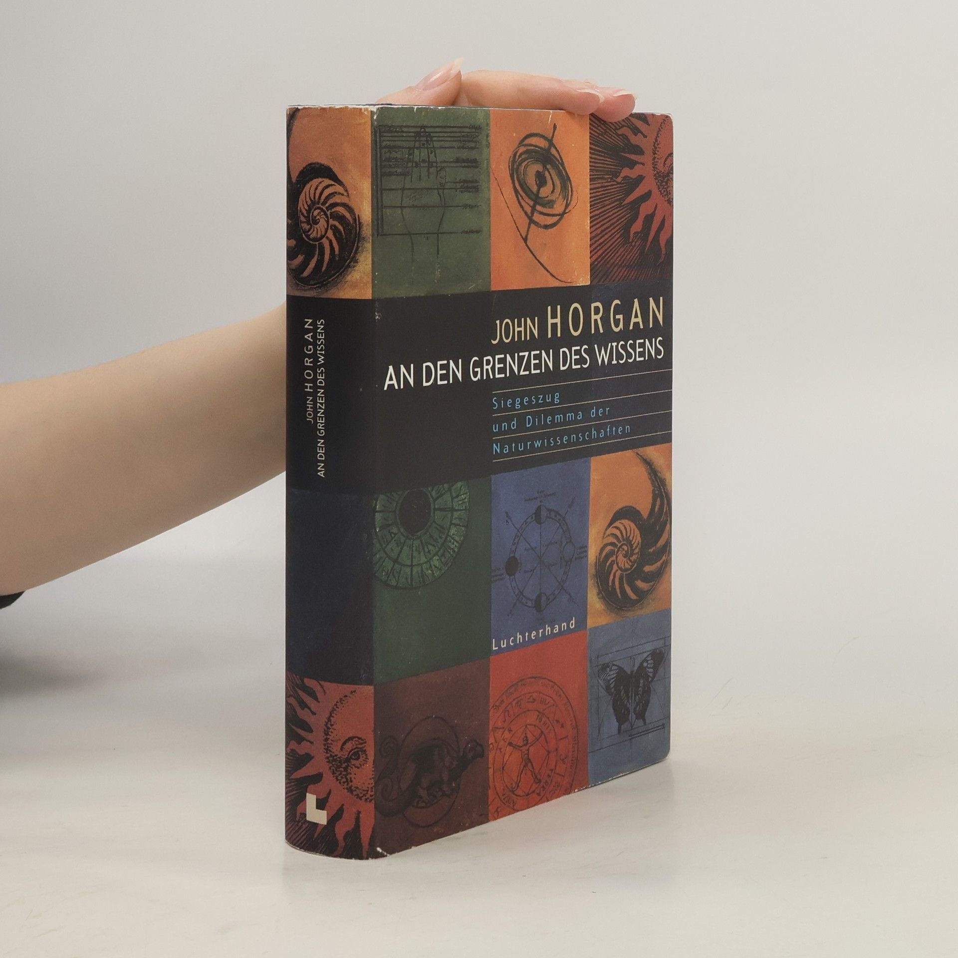 John Horgan An den Grenzen des Wissens