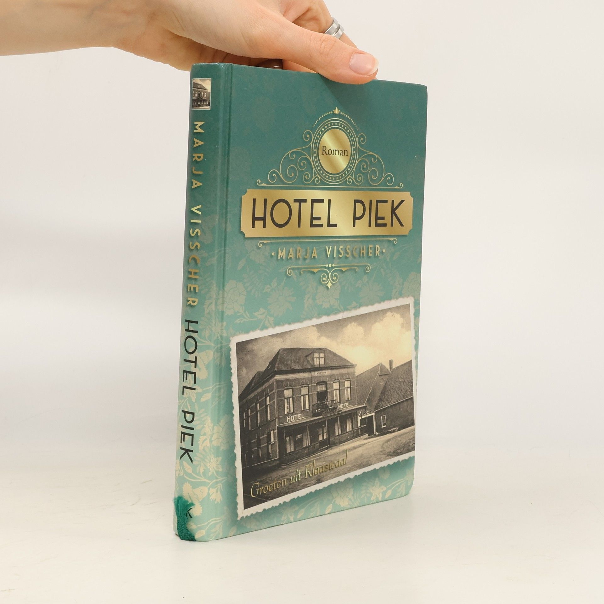 Marjan Visscher Hotel Piek