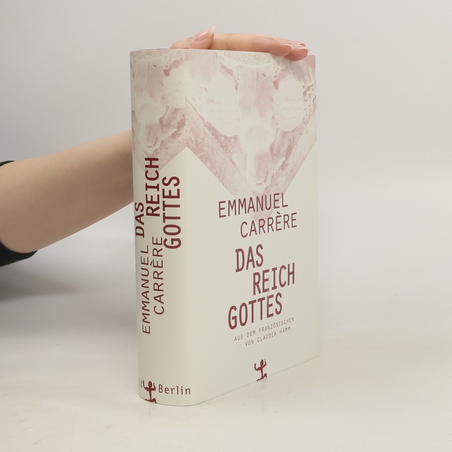 Emmanuel Carrère Das Reich Gottes