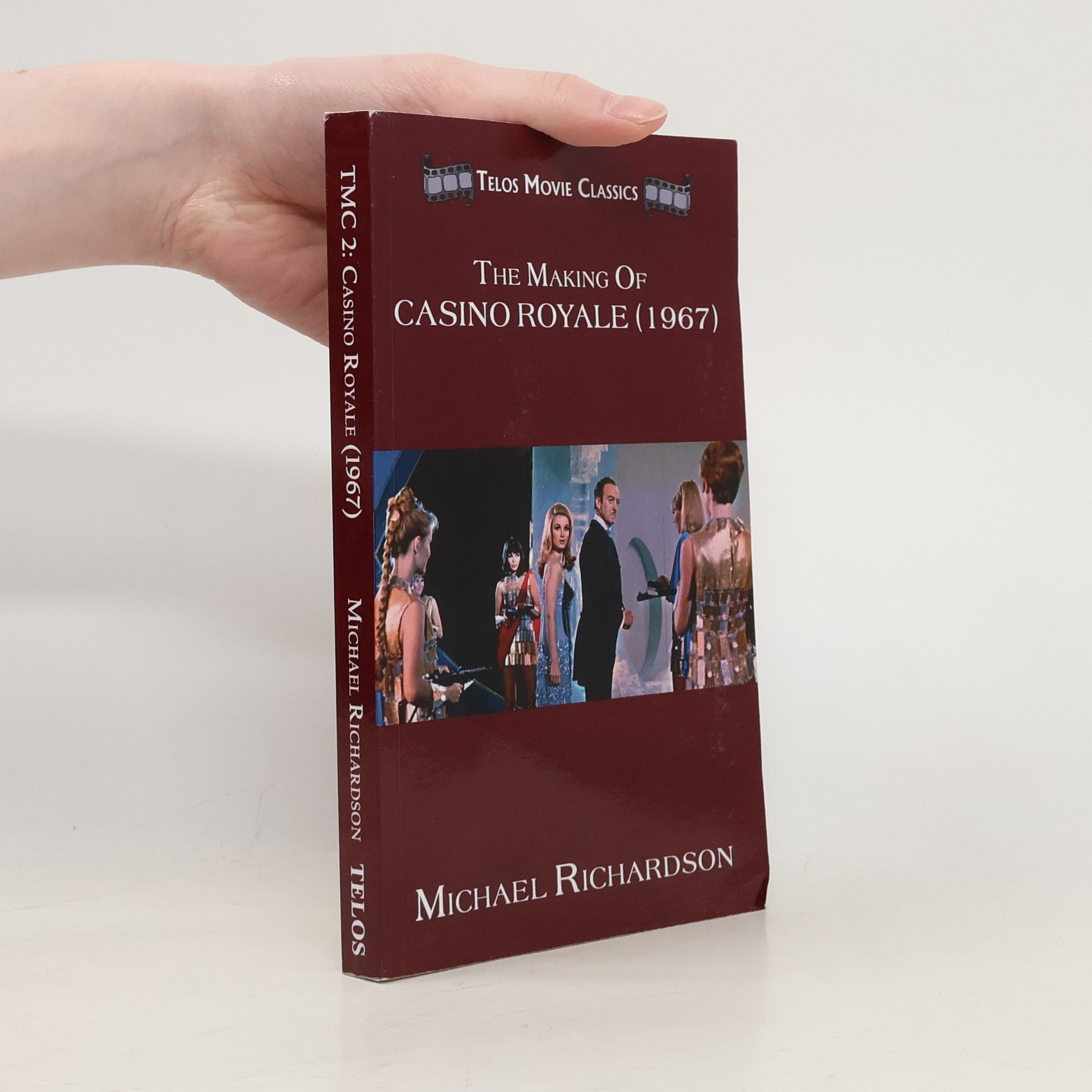 The Making of Casino Royale (1967)