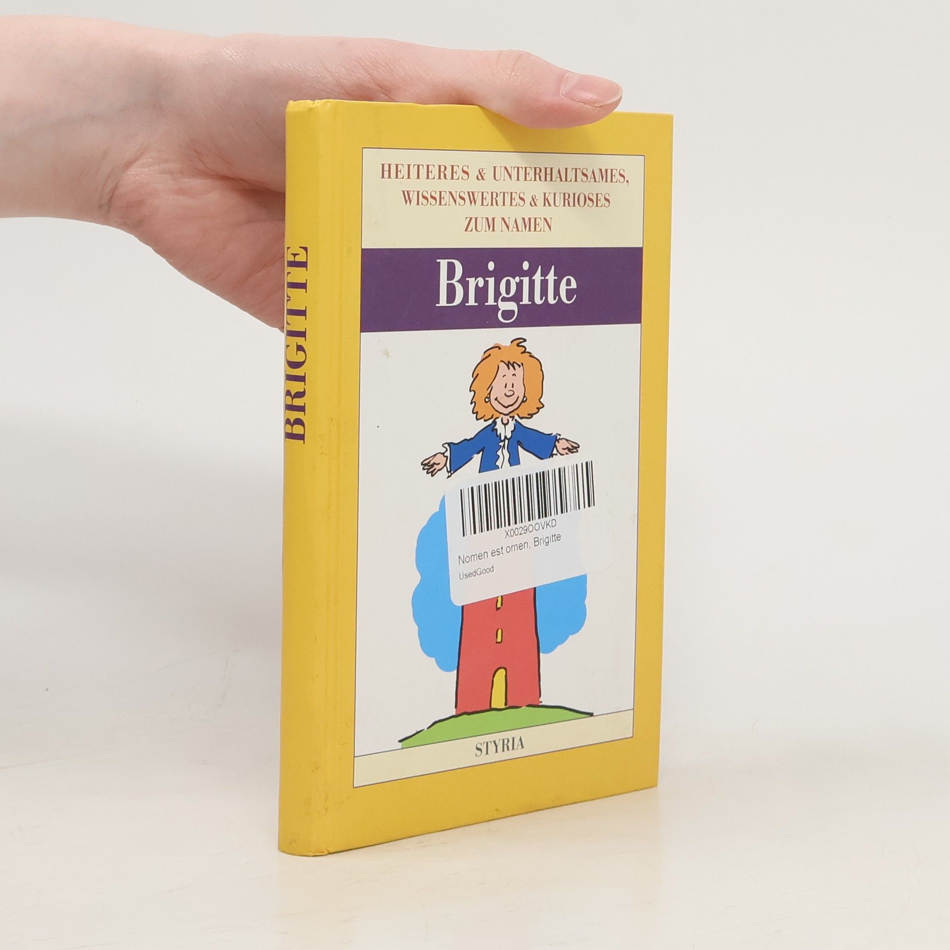 Ernst Emrich Brigitte