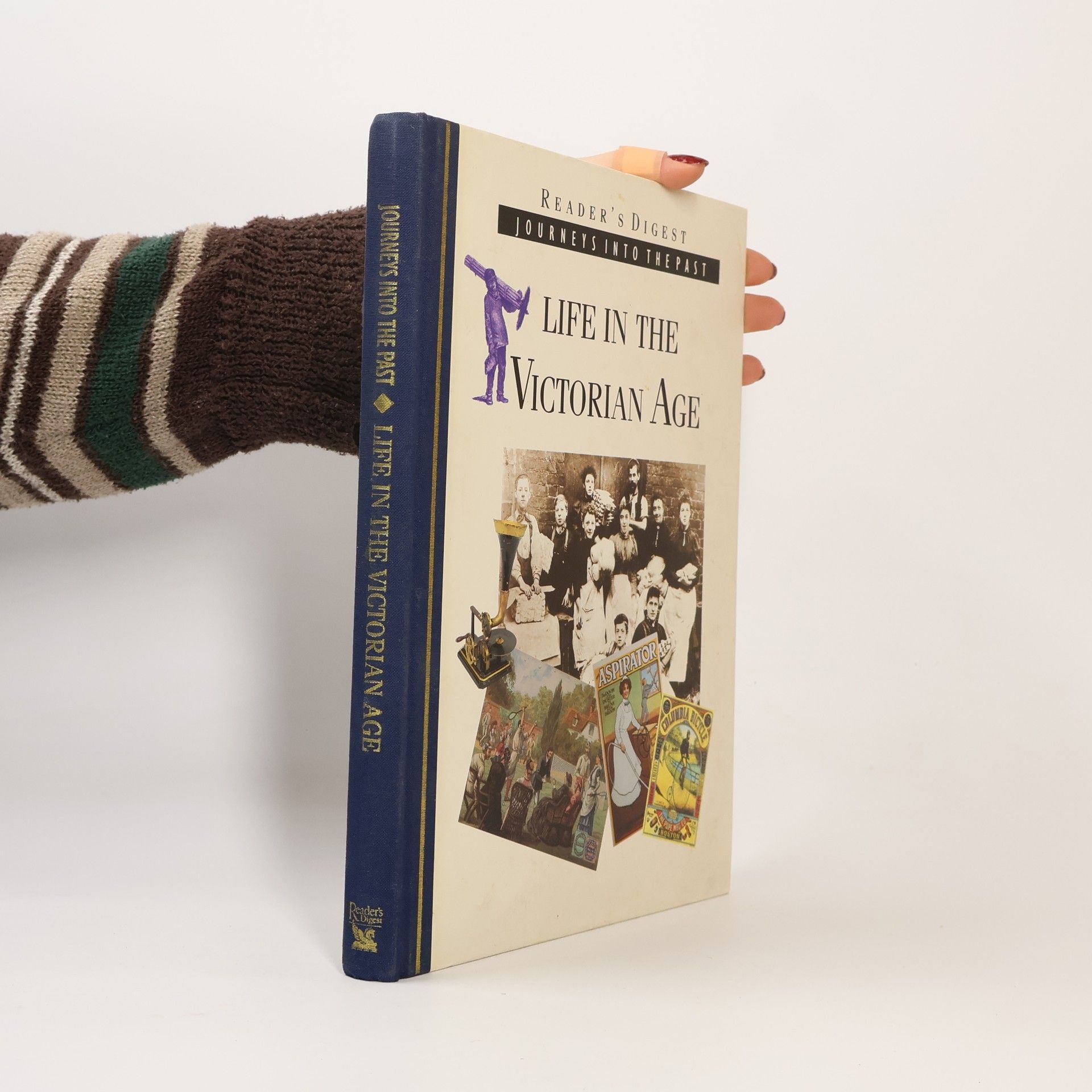 Andrew Kerr-Jarrett Life in the Victorian Age