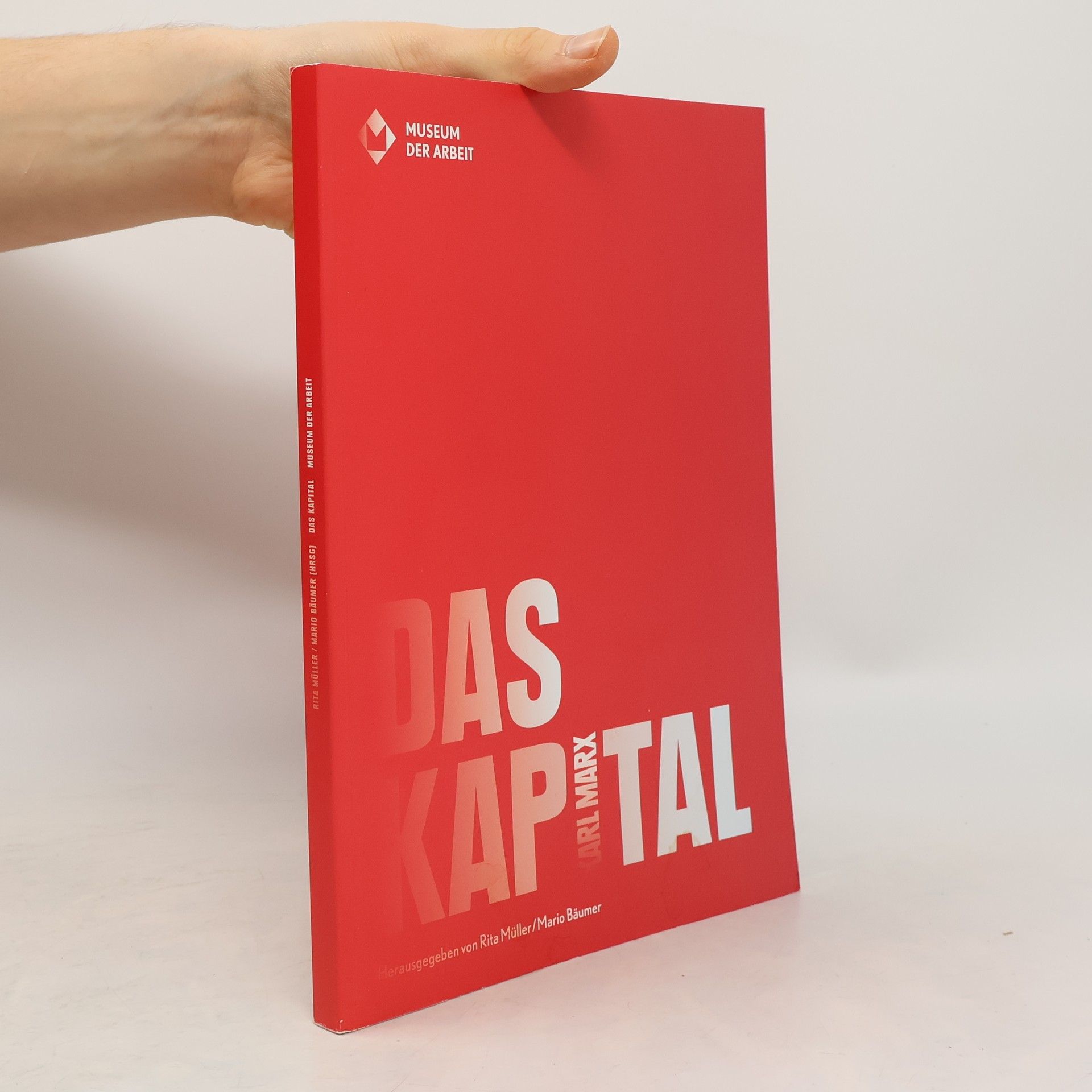 Rita Müller Das Kapital