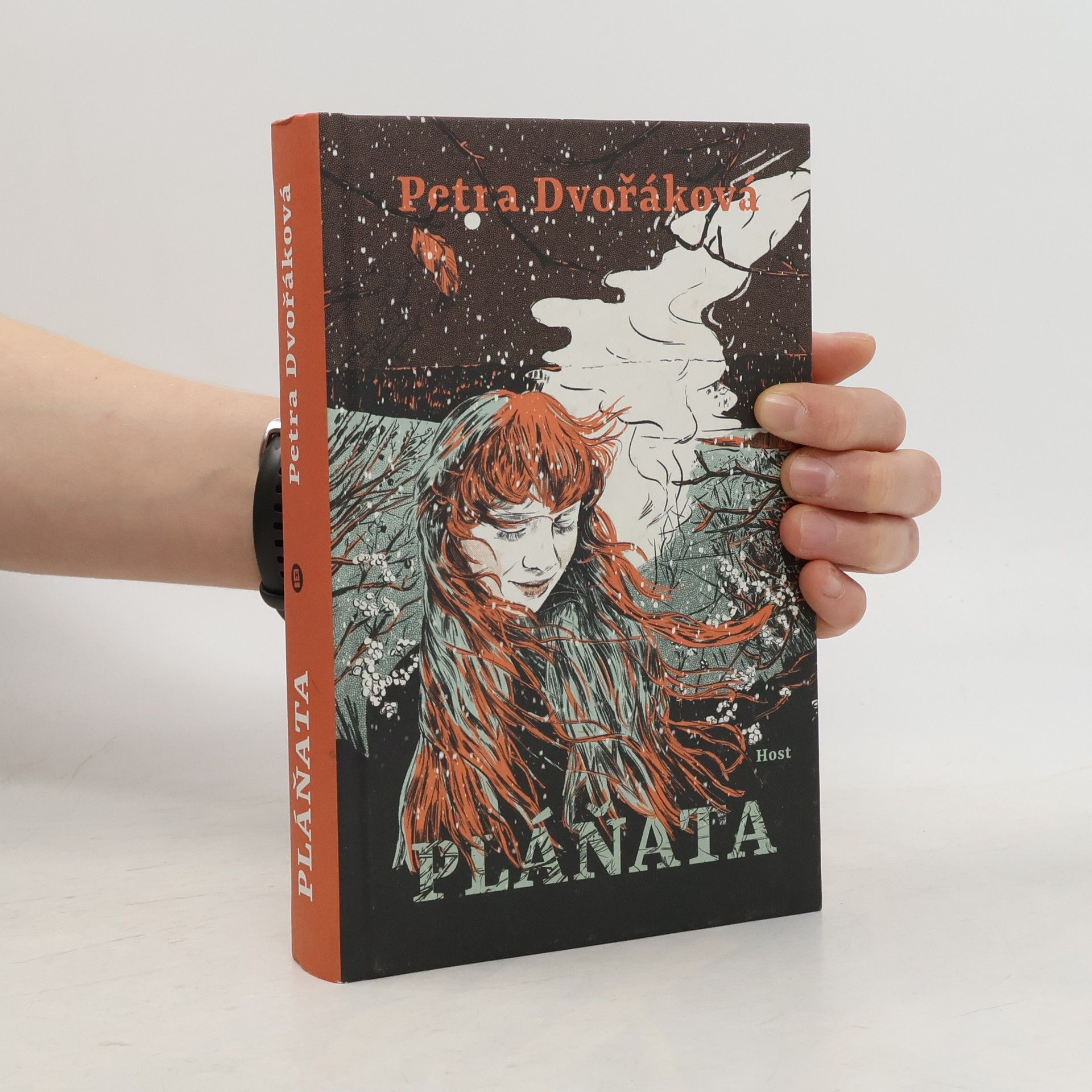 Petra Dvořáková Pláňata