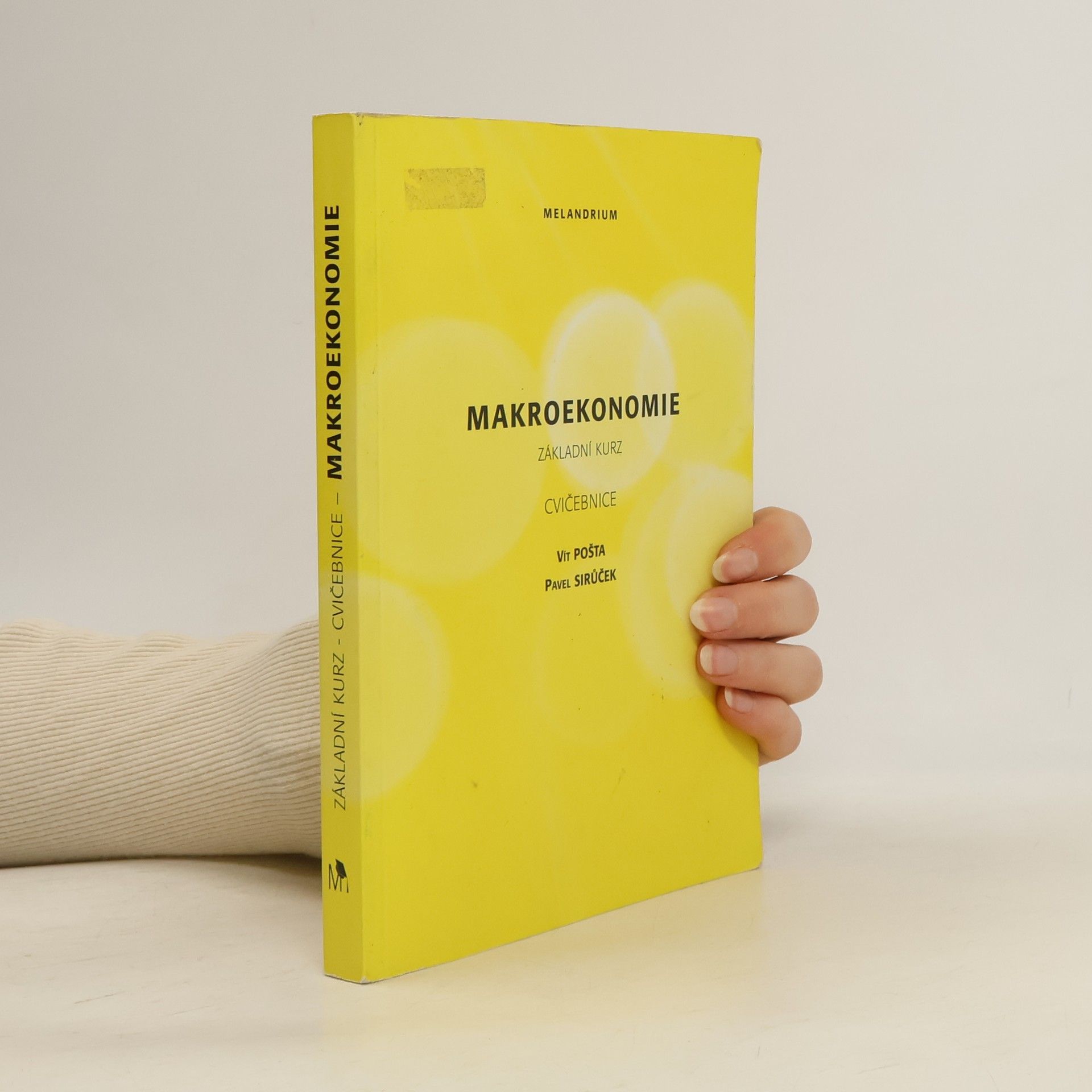 Makroekonomie: Základní kurz