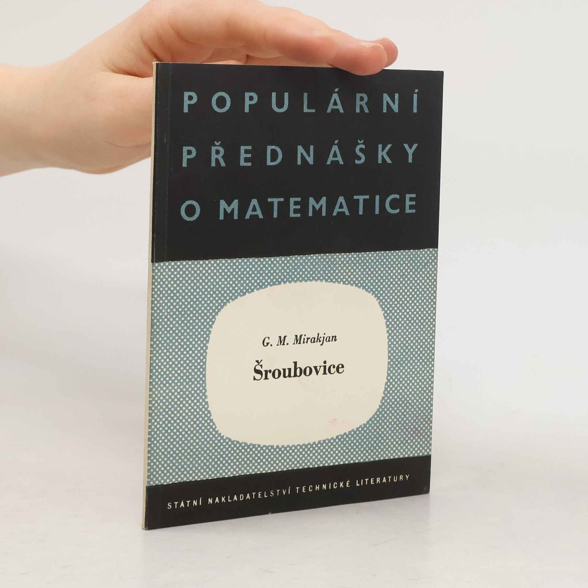 Milan Ullrich Šroubovice