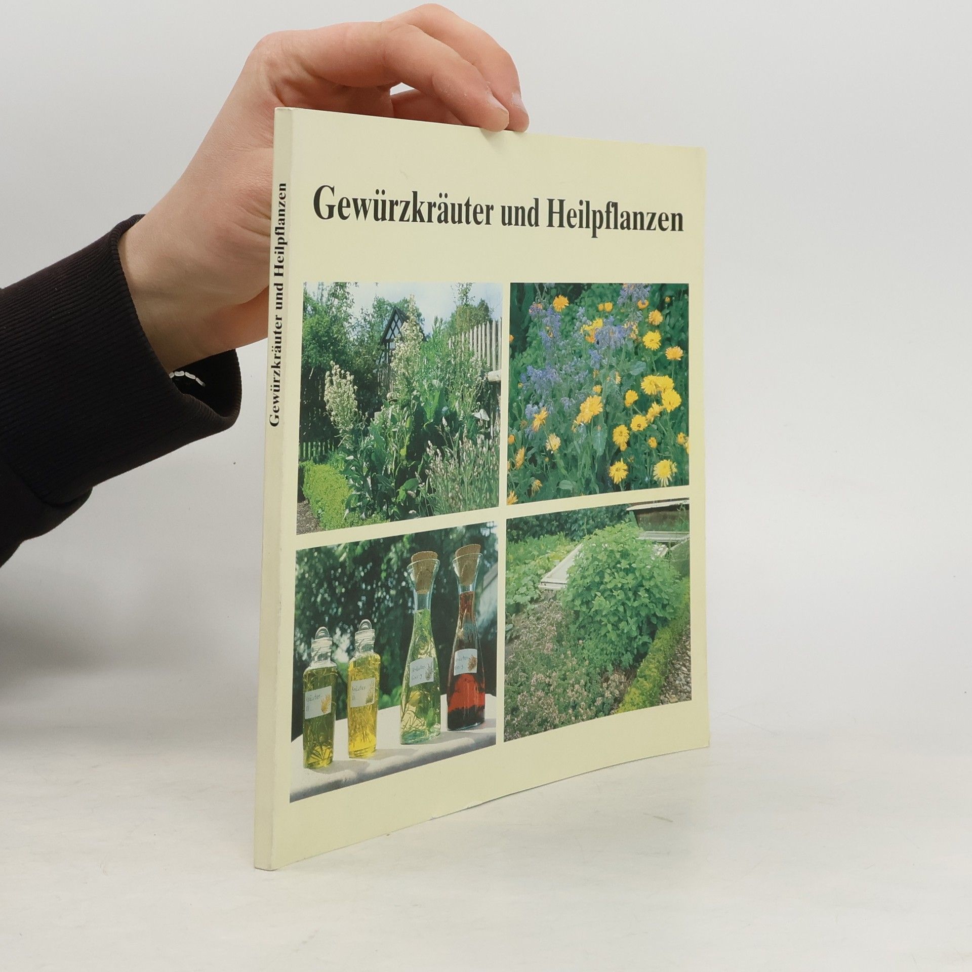 Eleonore Hohenberger Gewürzkräuter und Heilpflanzen