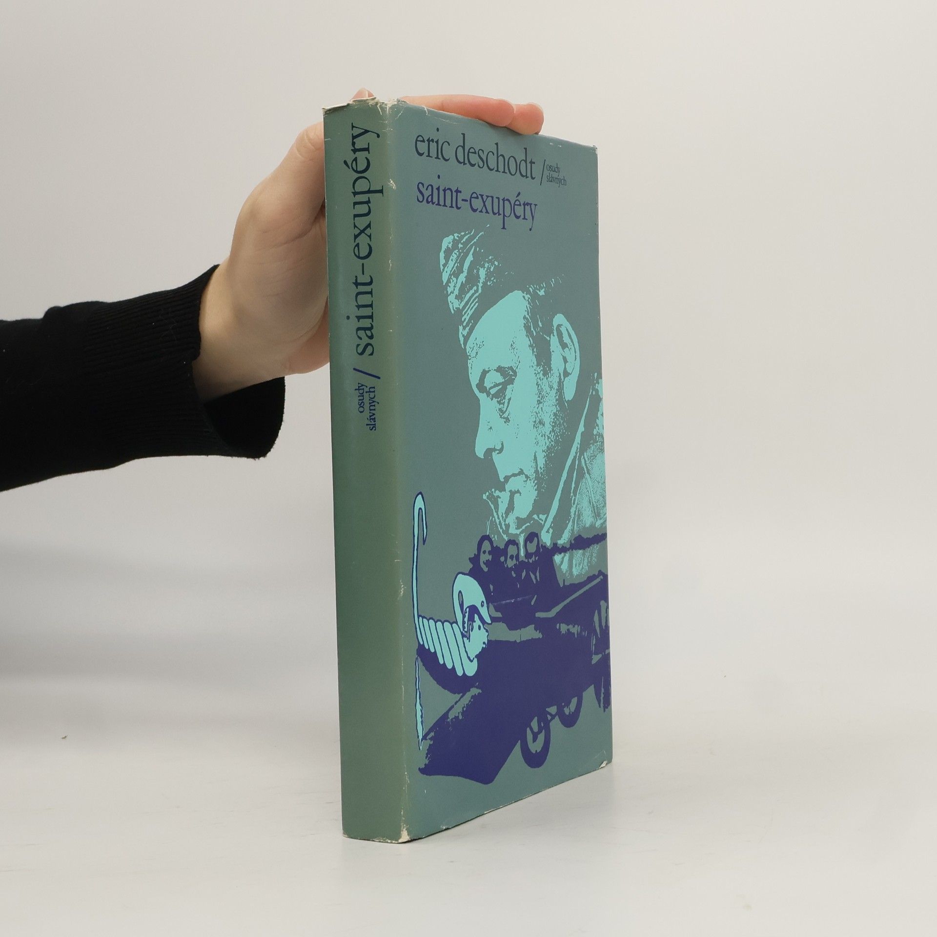 Eric Deschodt Saint-Exupéry