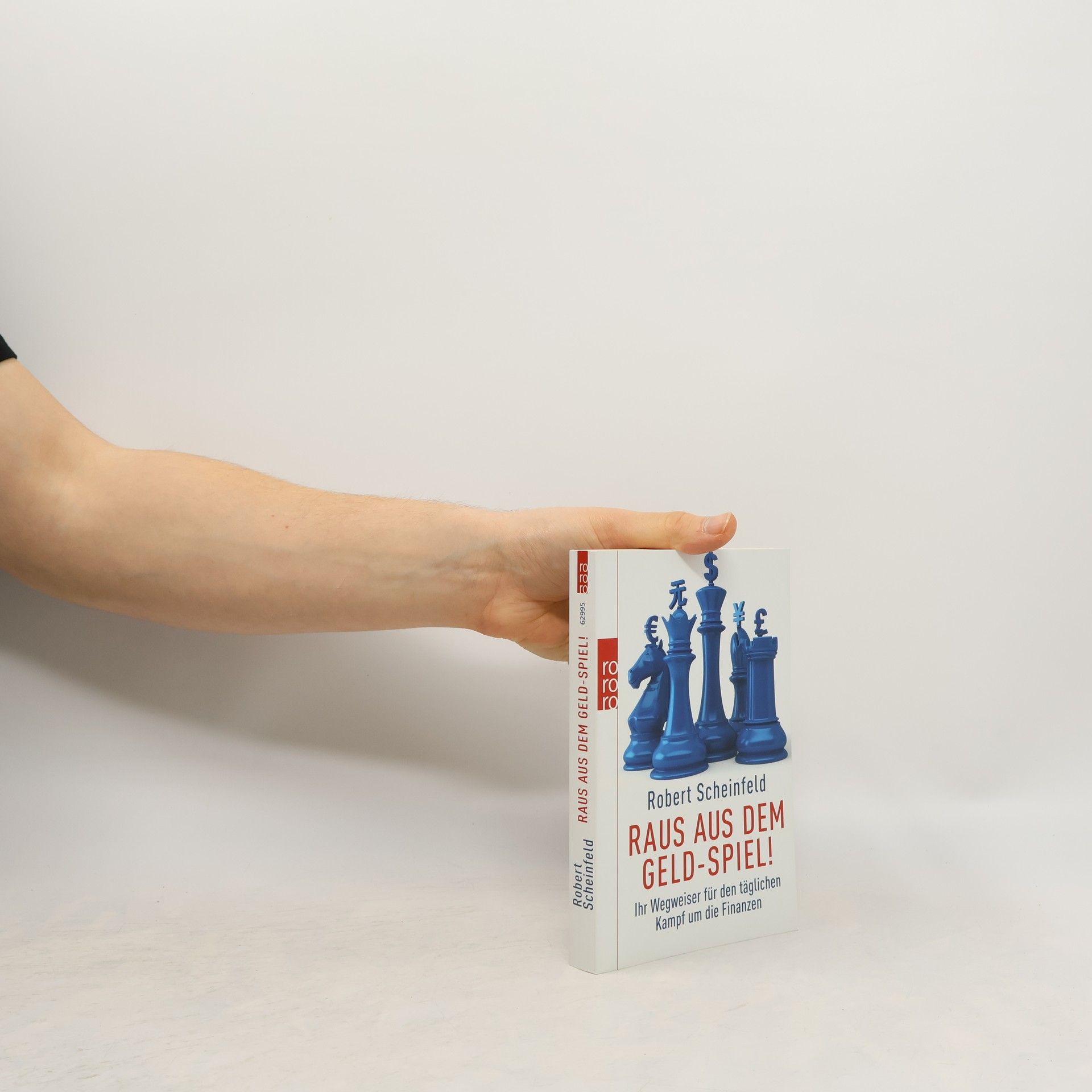 Raus aus dem Geld-Spiel!