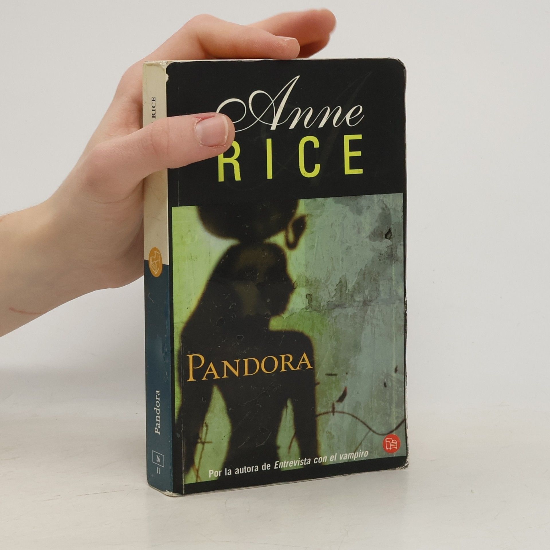 Anne Rice Pandora