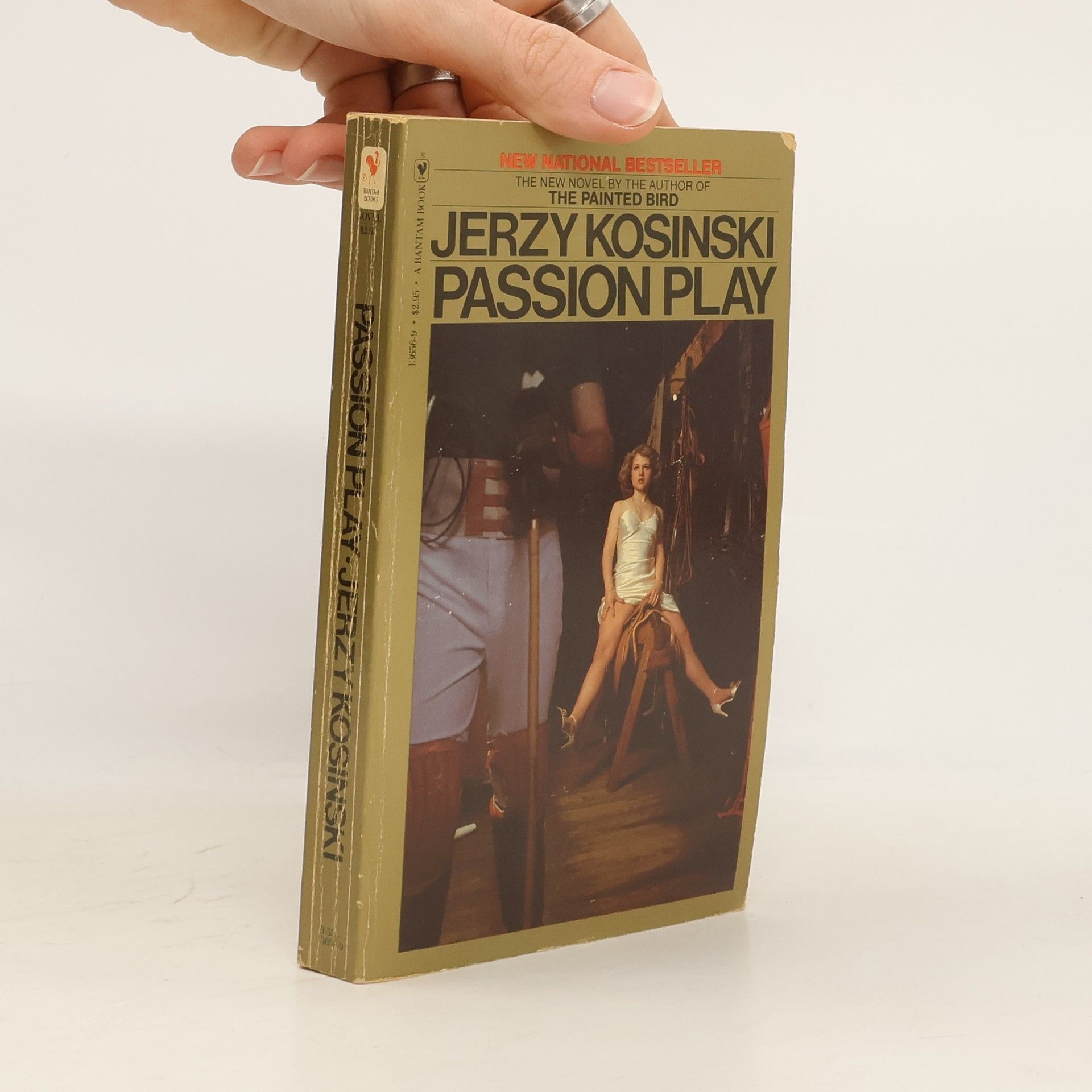 Jerzy Kosinski Passion Play