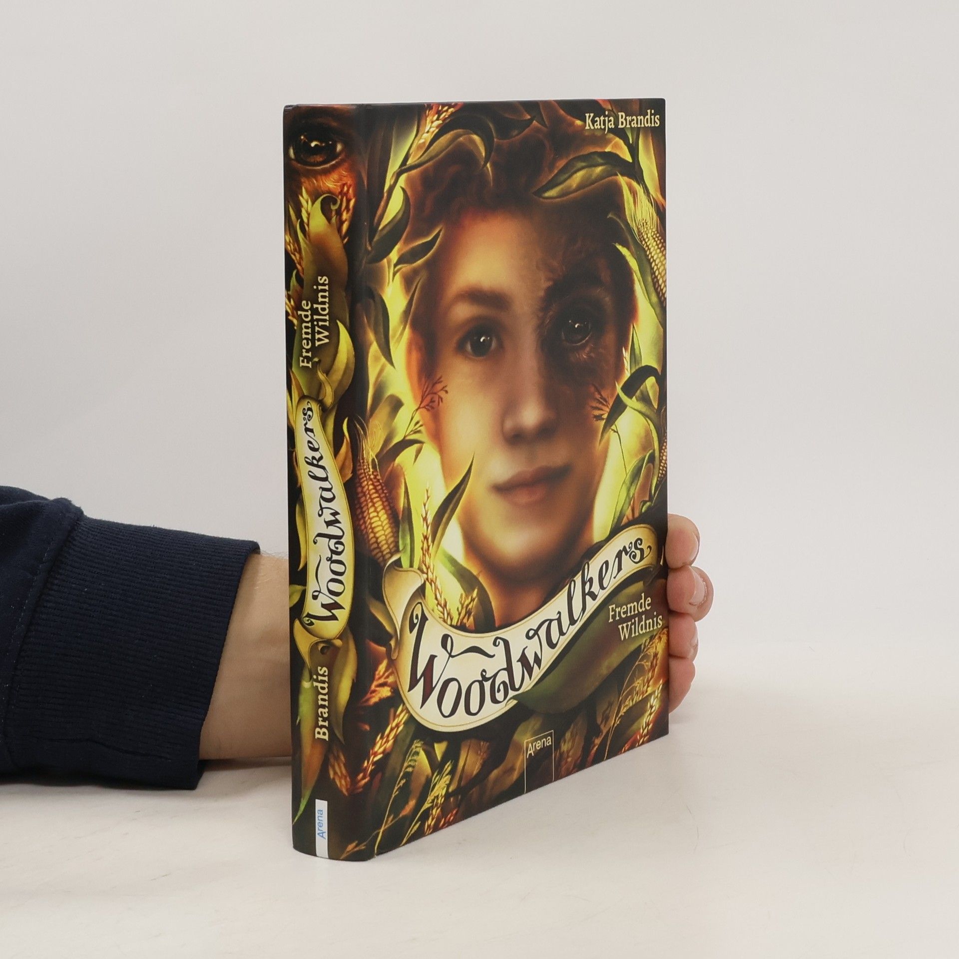 Katja Brandis Woodwalkers