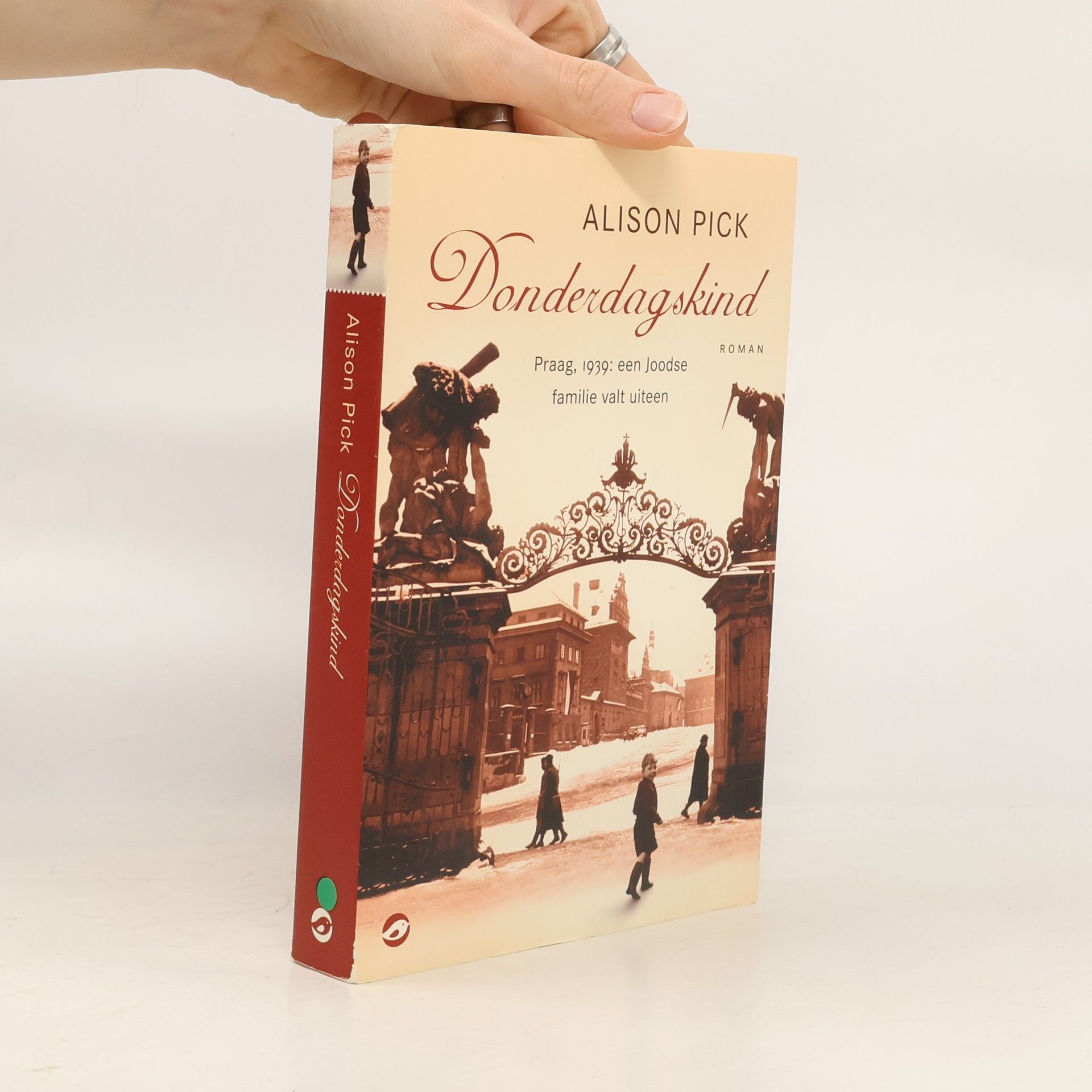 Alison Pick Donderdagskind