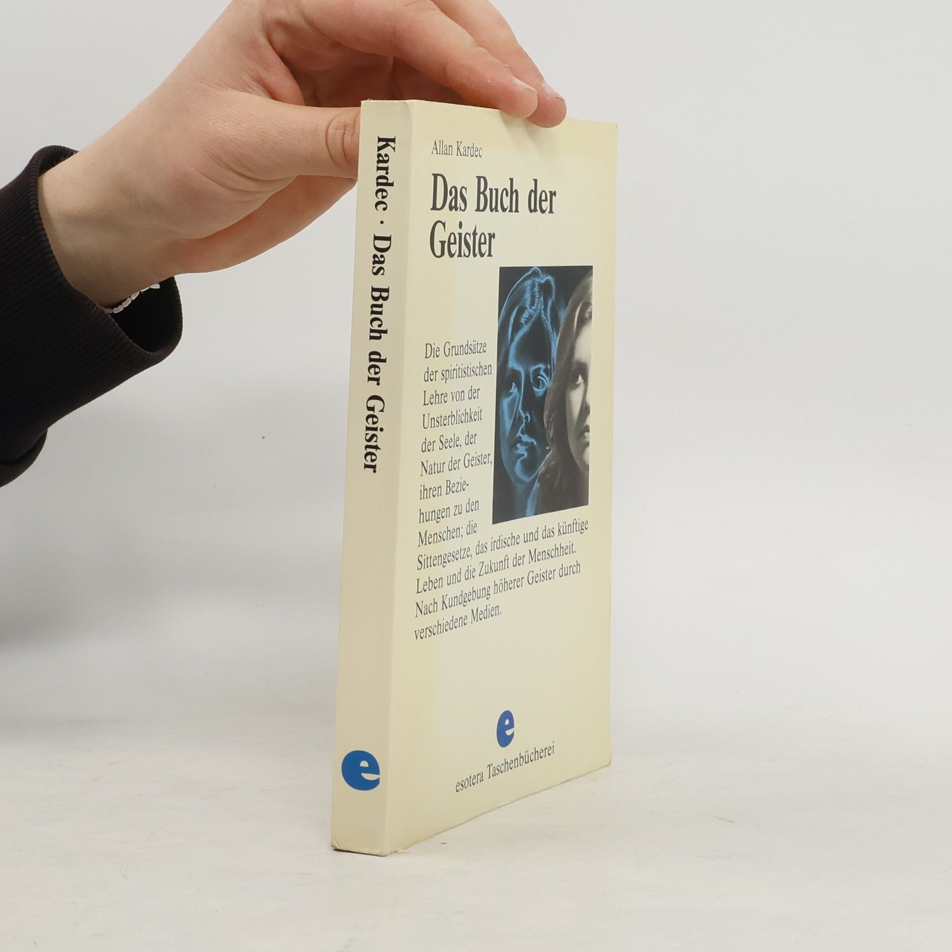 Allan Kardec Das Buch der Geister