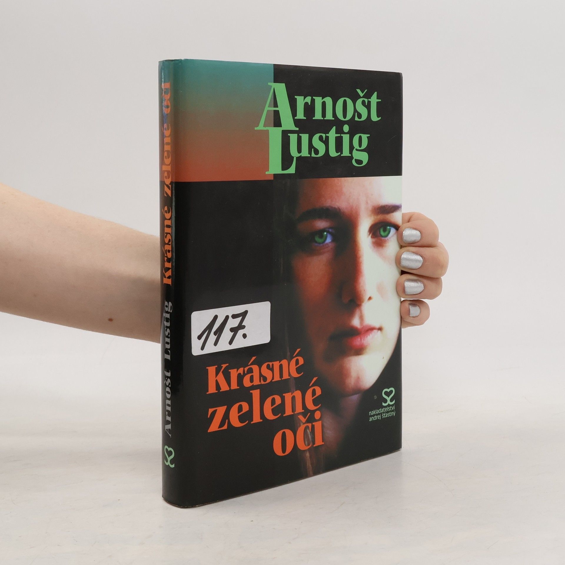 Arnošt Lustig Krásné zelené oči