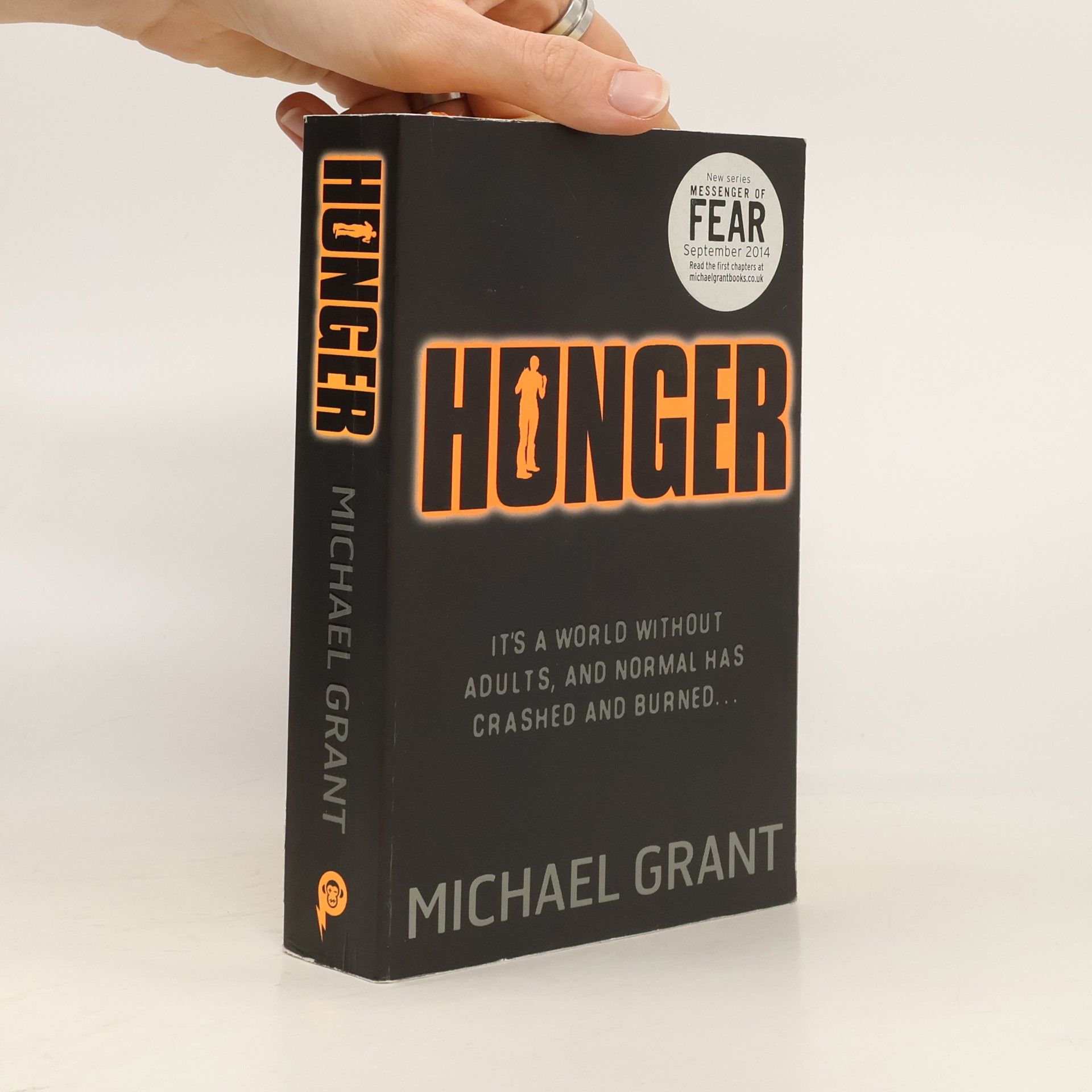 Michael Grant Hunger