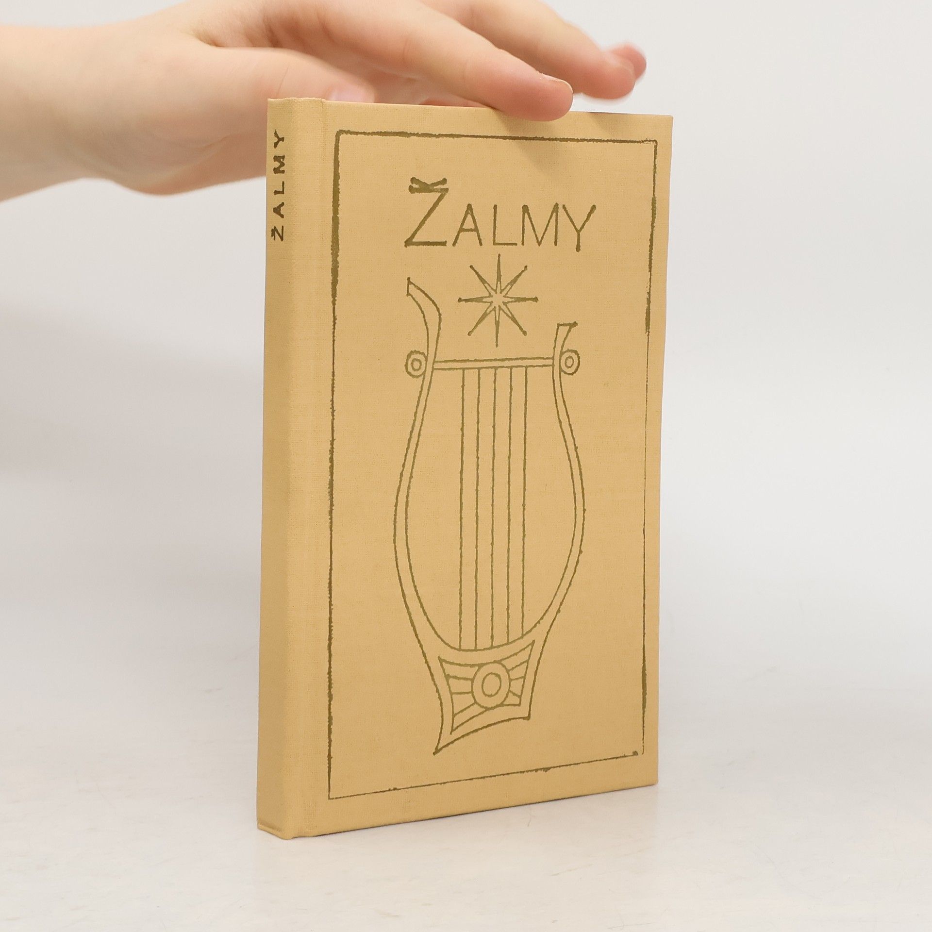 Kolektiv autorů Žalmy