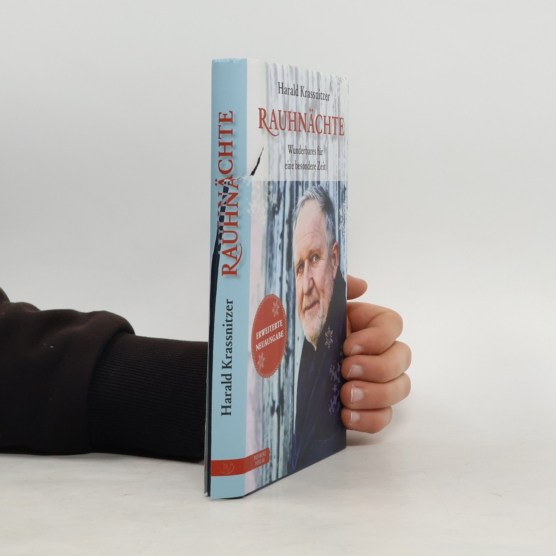 Harald Krassnitzer Rauhnächte. Wunderbares für eine besondere Zeit