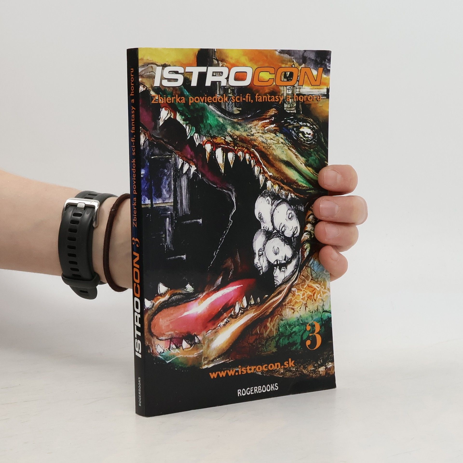 * antologie IstroCon 3