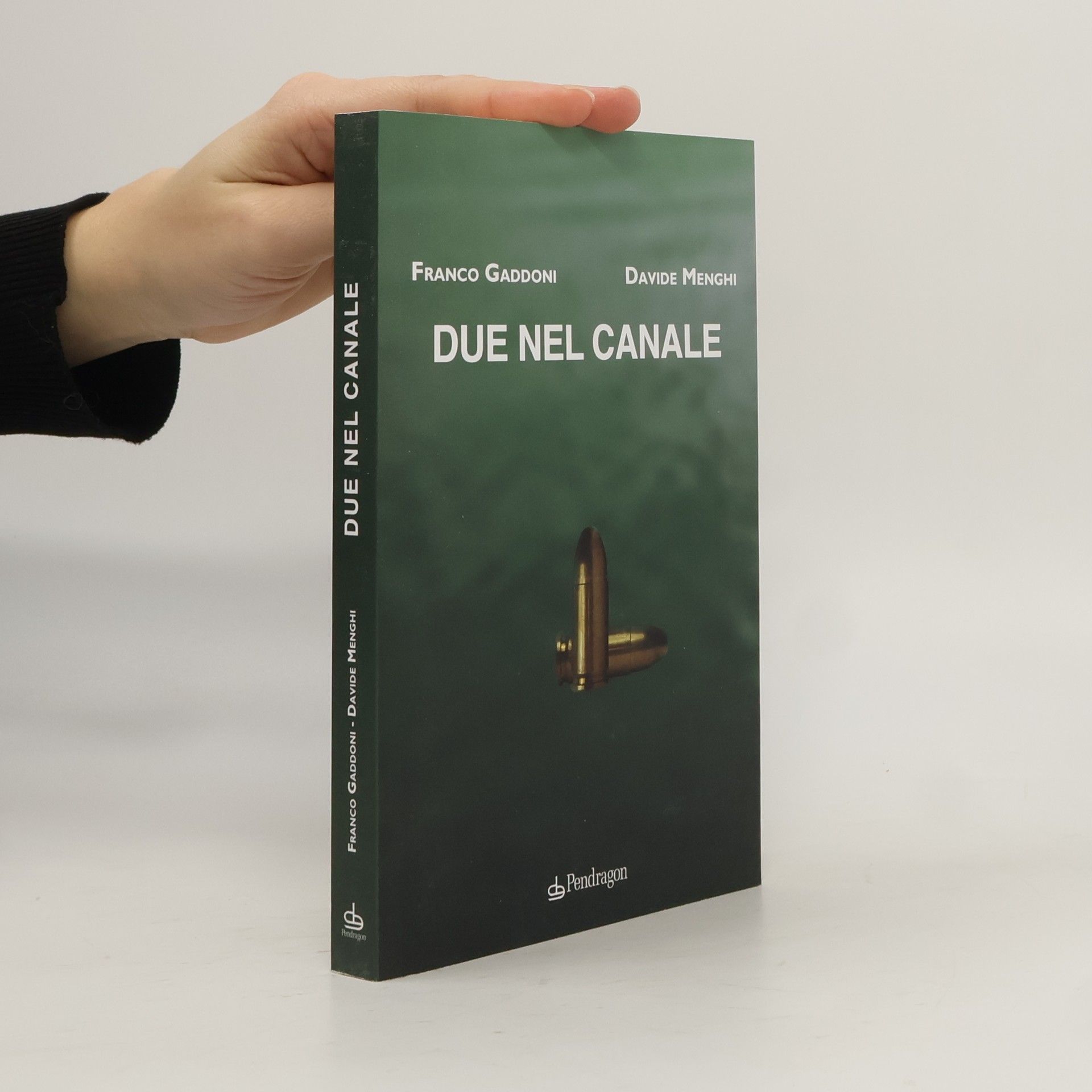 Franco Gaddoni Linferno: Due nel canale