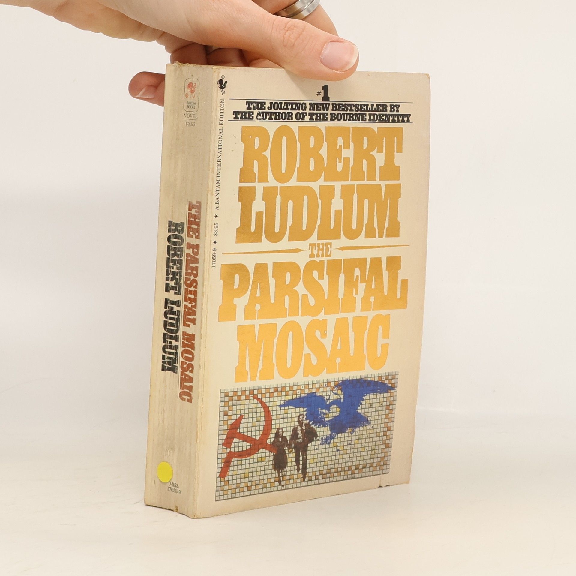 Robert Ludlum The Parsifal Mosaic