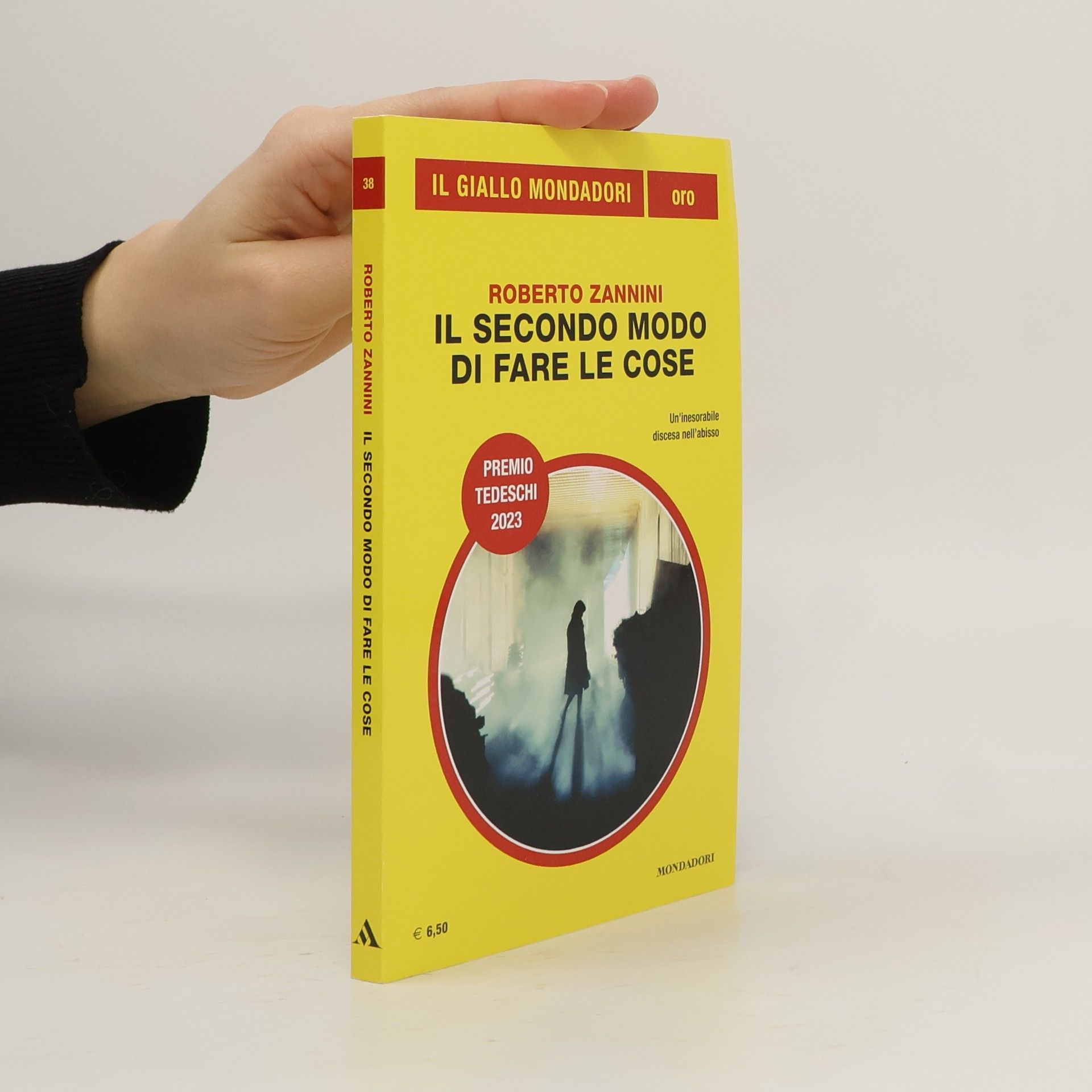 Roberto Zannini Il secondo modo di fare le cose