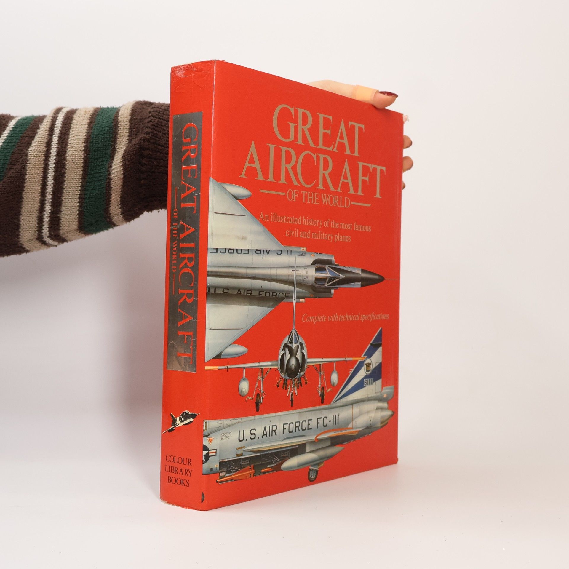 Autorenkollektiv Great Aircraft of the World