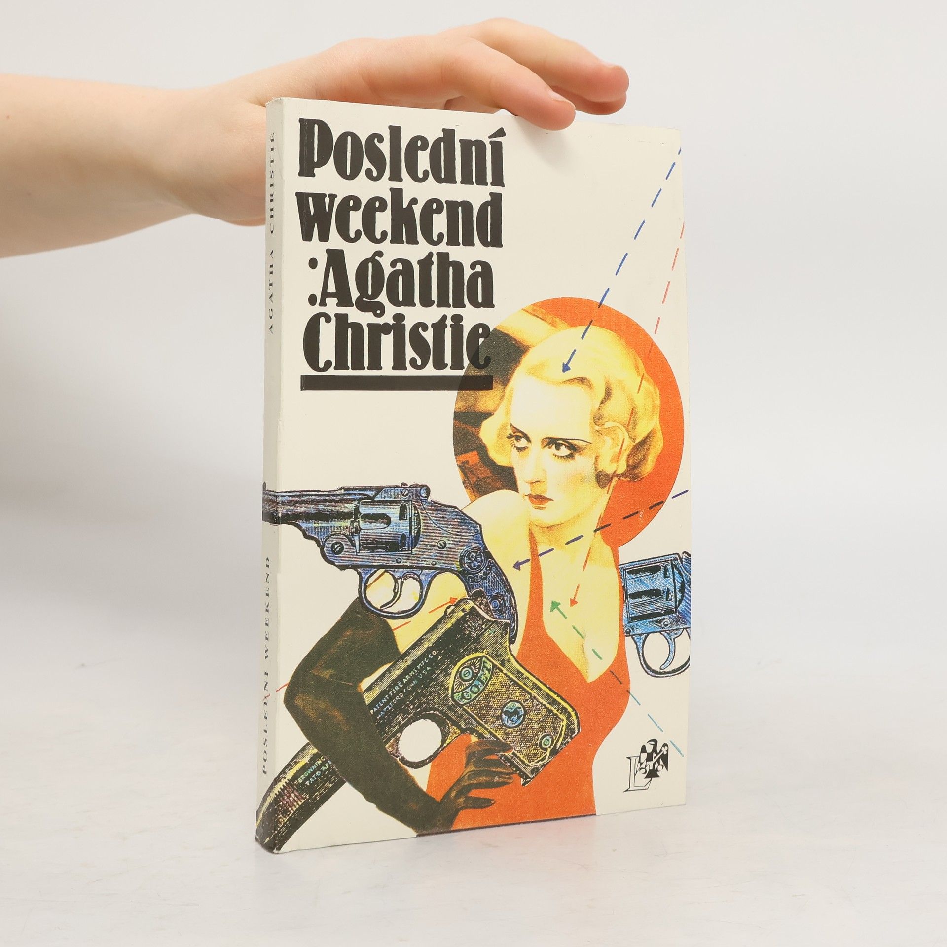 Agatha Christie Poslední Weekend