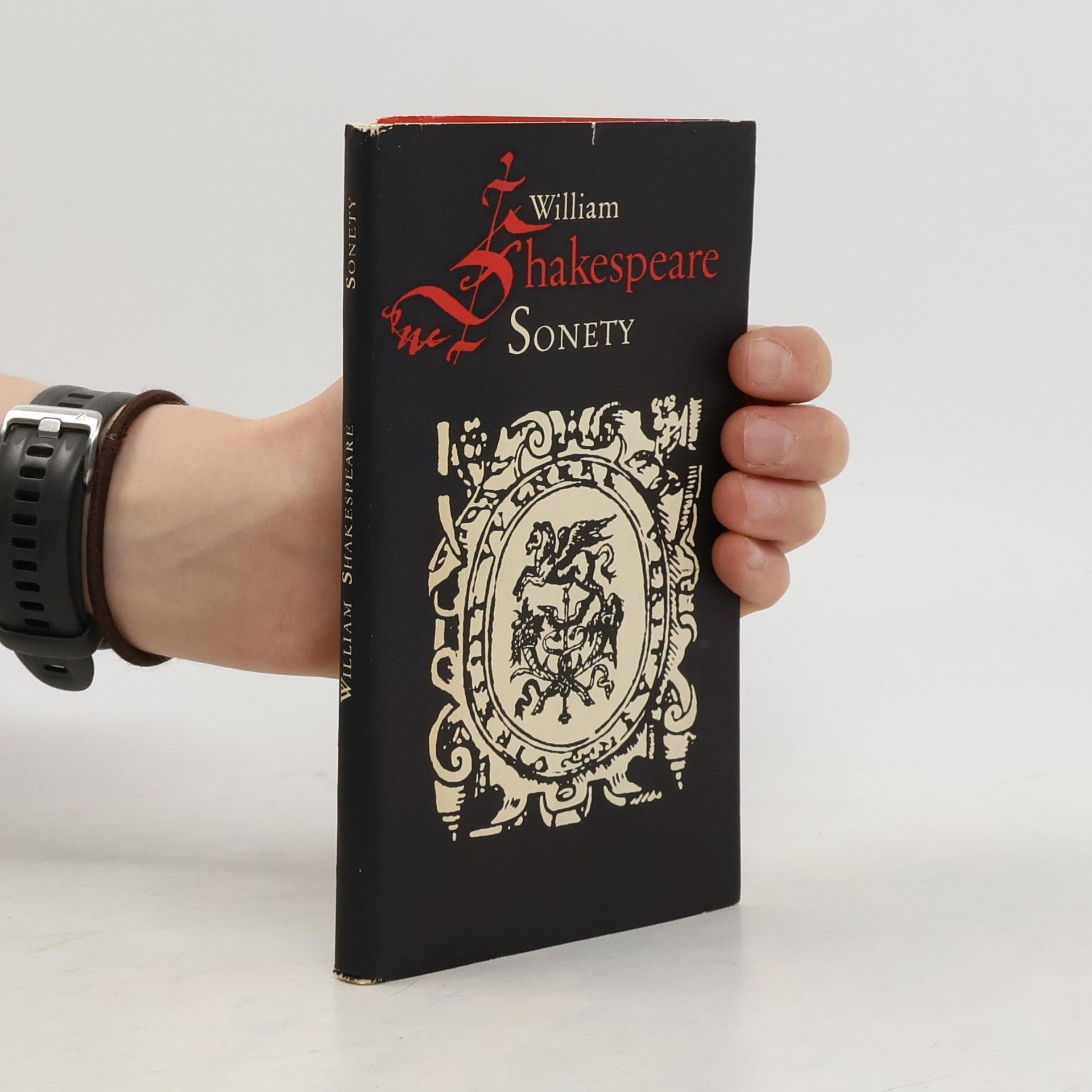 William Shakespeare Sonety